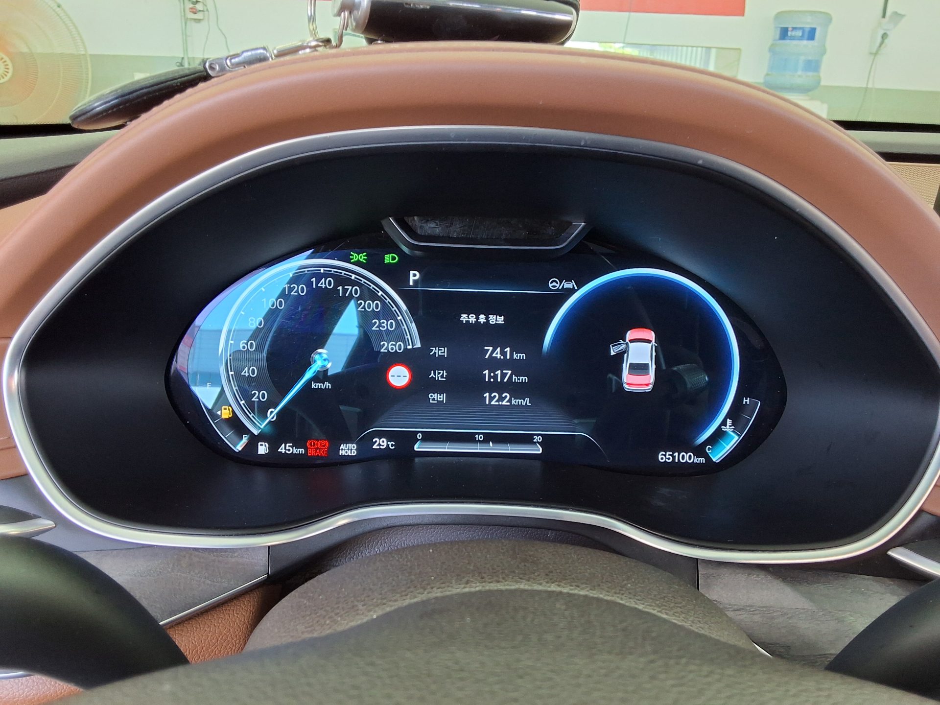 2022 - genesis g80