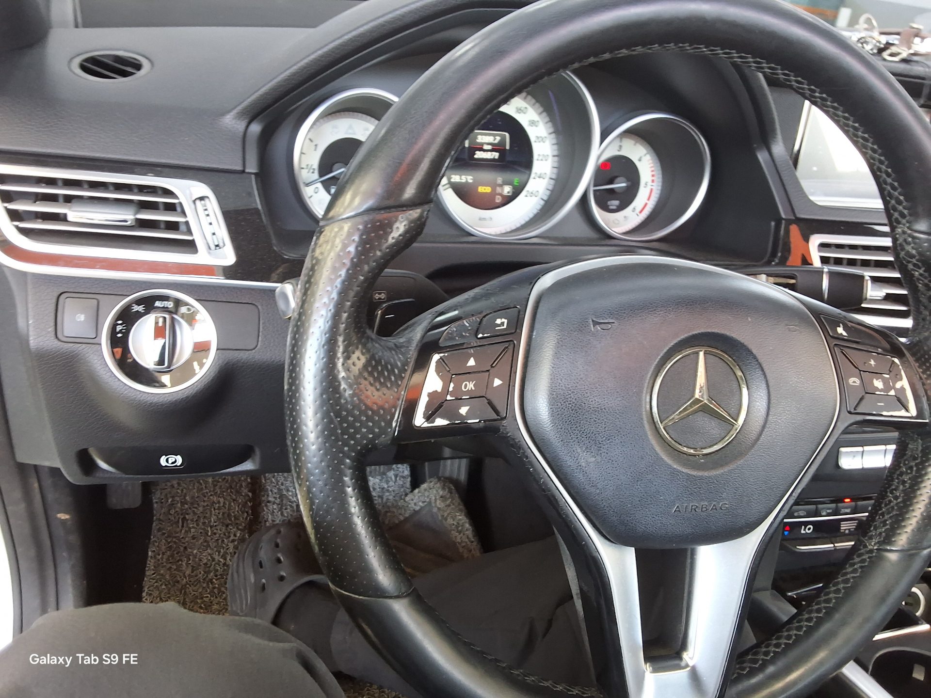 2016 - mercedes-benz e220