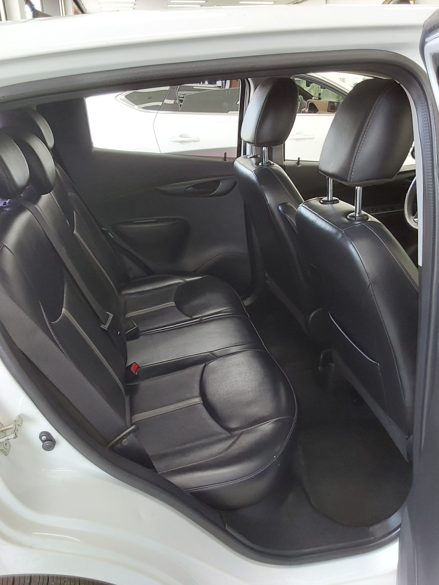 2020 - chevrolet spark