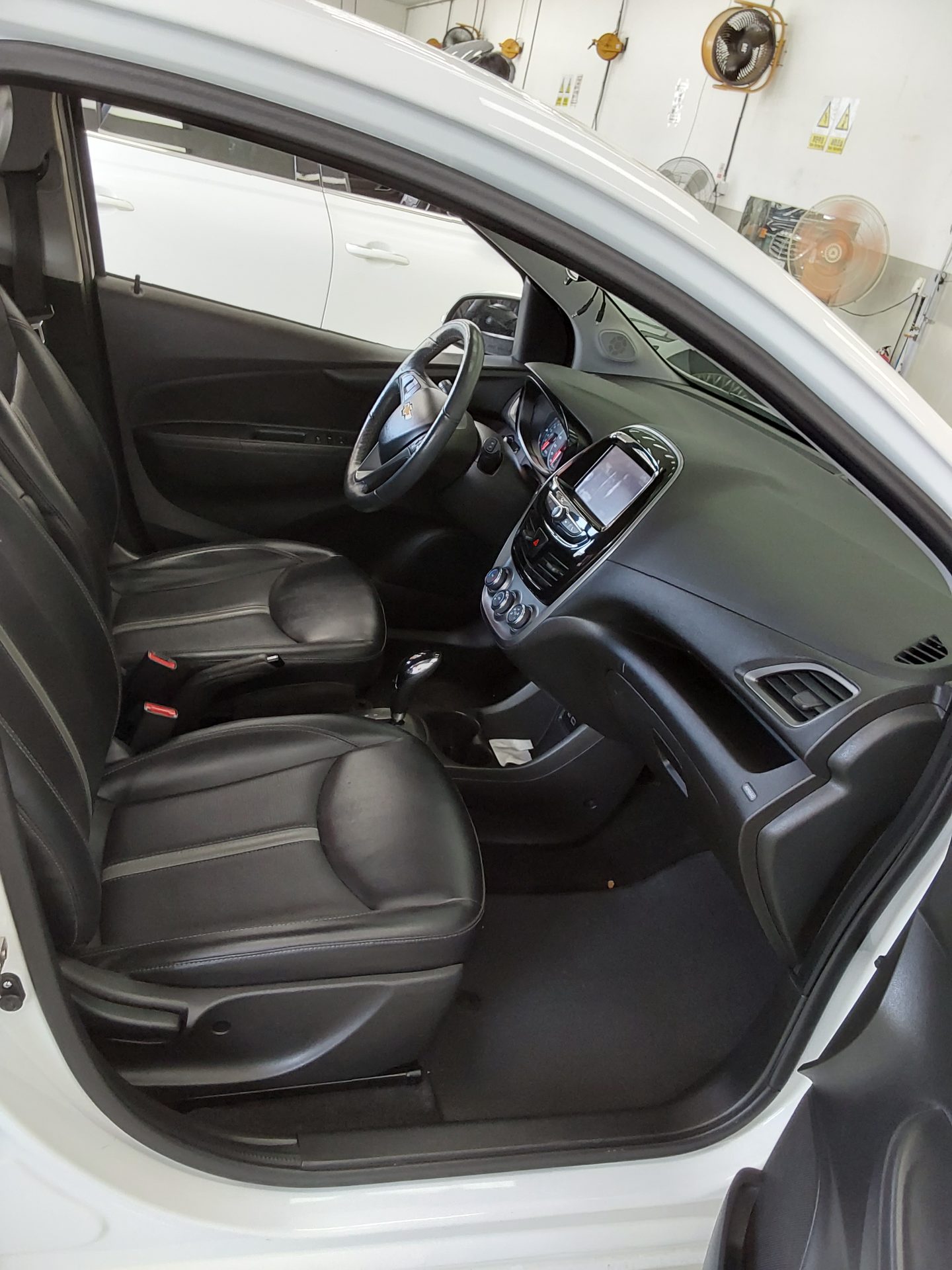 2020 - chevrolet spark