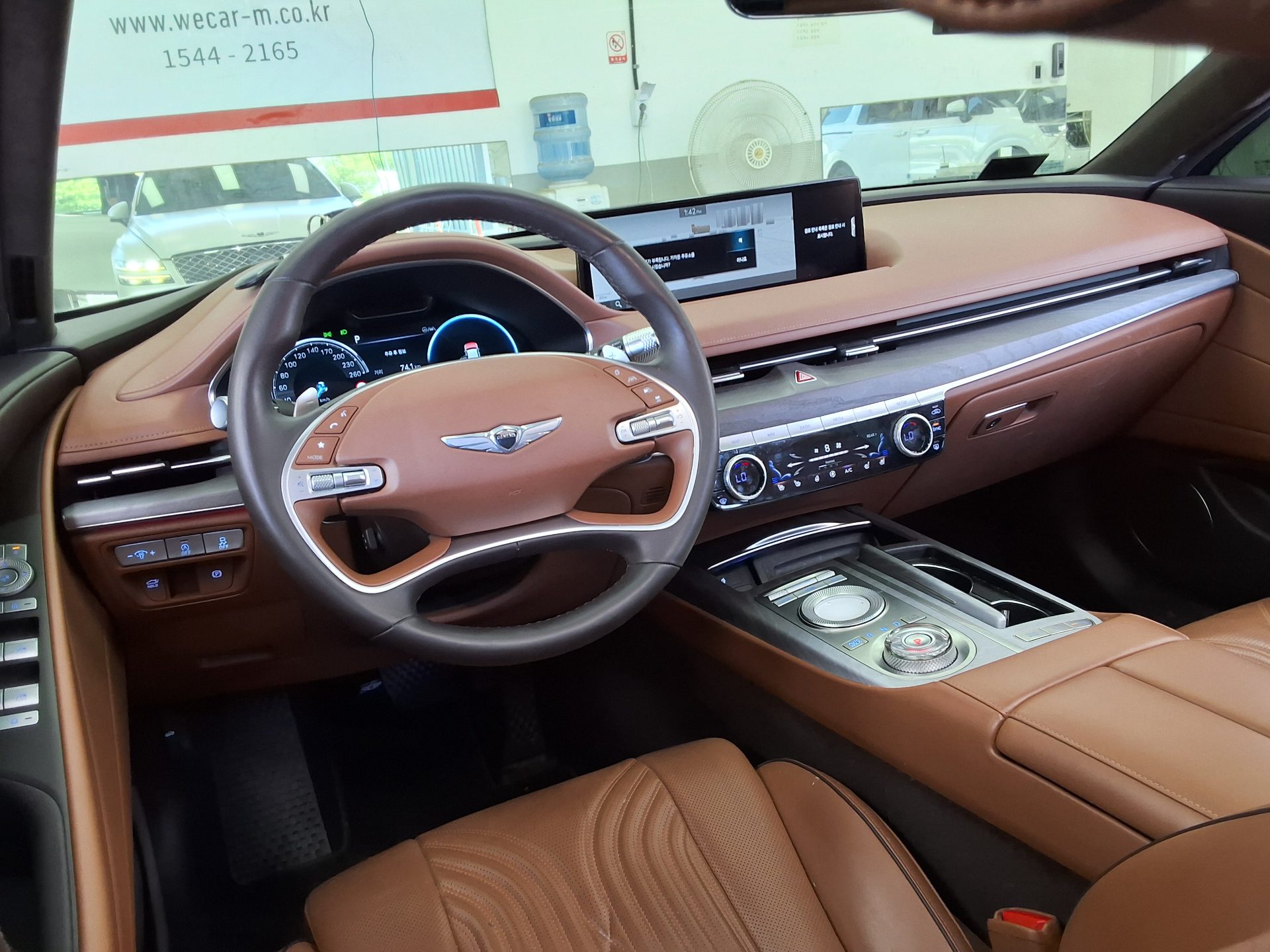 2022 - genesis g80