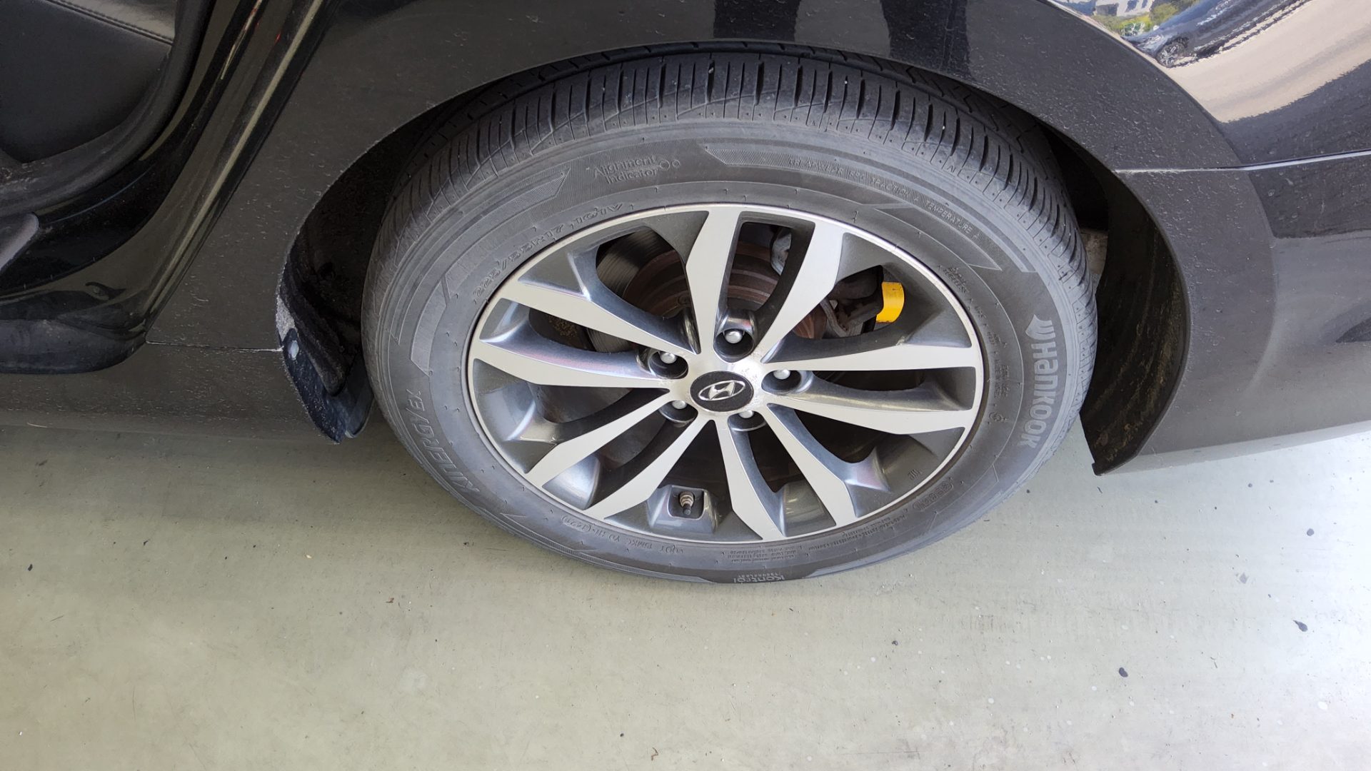 2012 - hyundai grandeur