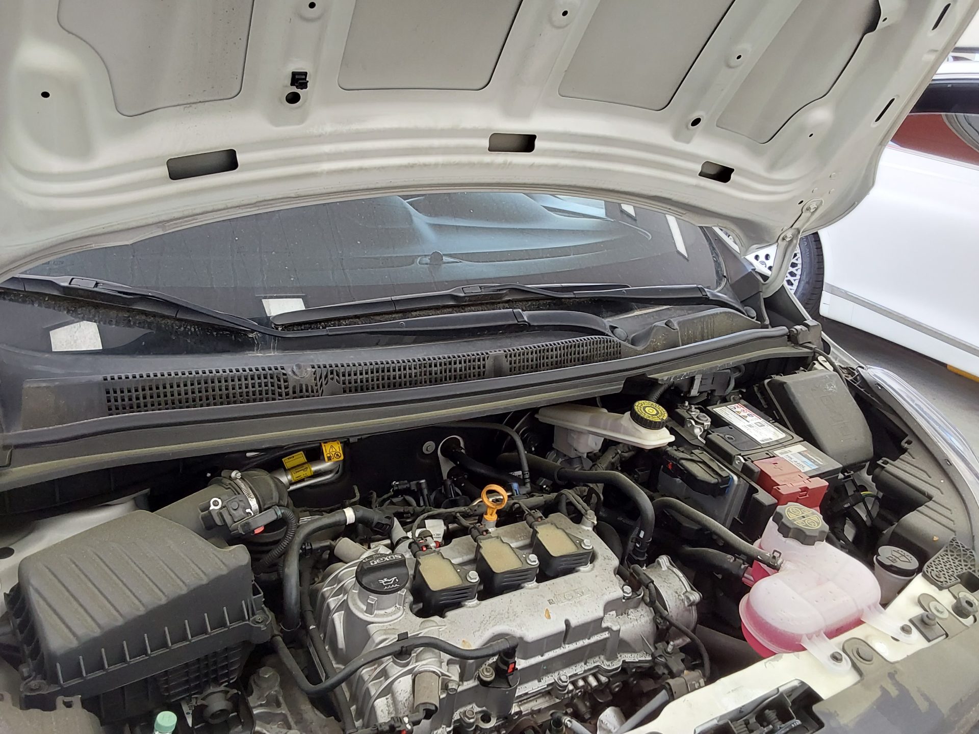 2020 - chevrolet spark