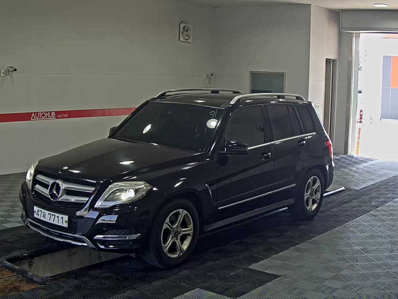 Mercedes-Benz GLK-Class