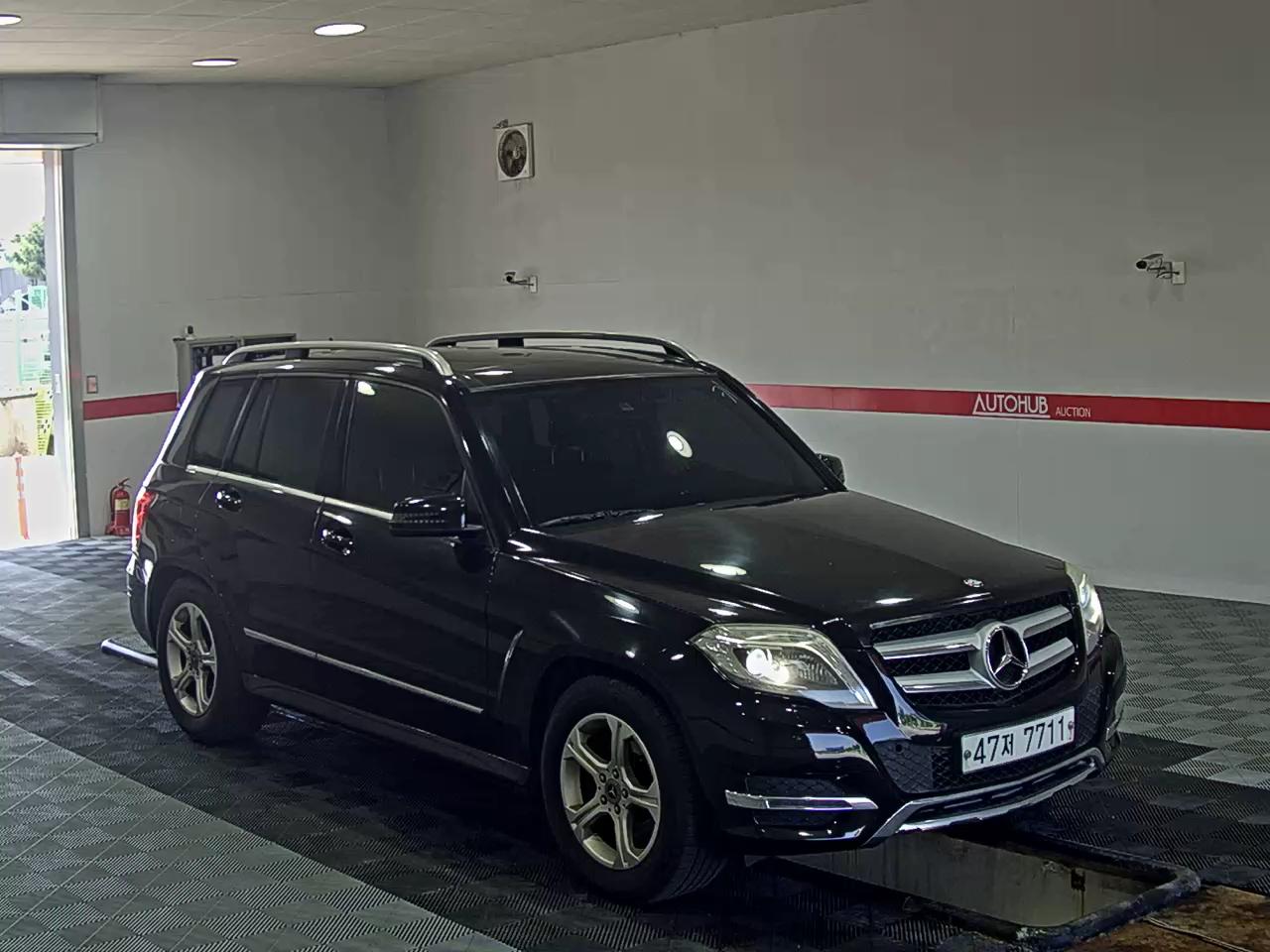 2013 - mercedes-benz glk220