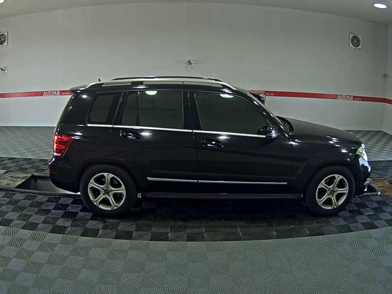 2013 - mercedes-benz glk220