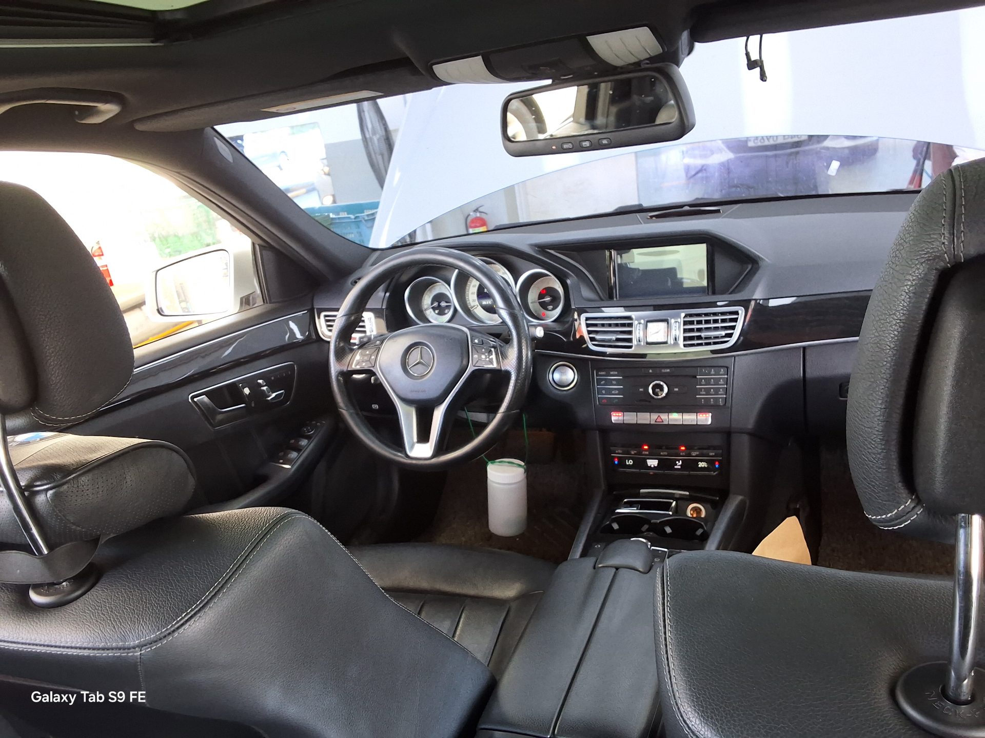 2016 - mercedes-benz e220