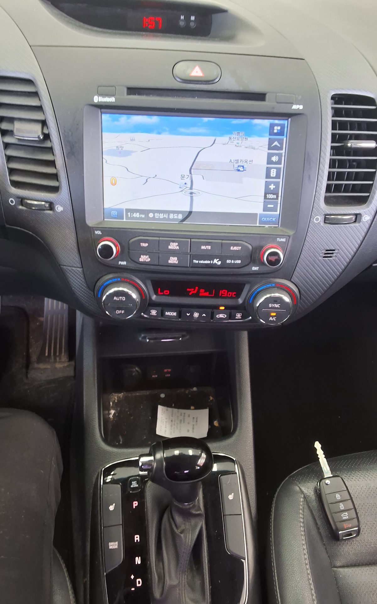 2016 - kia k3