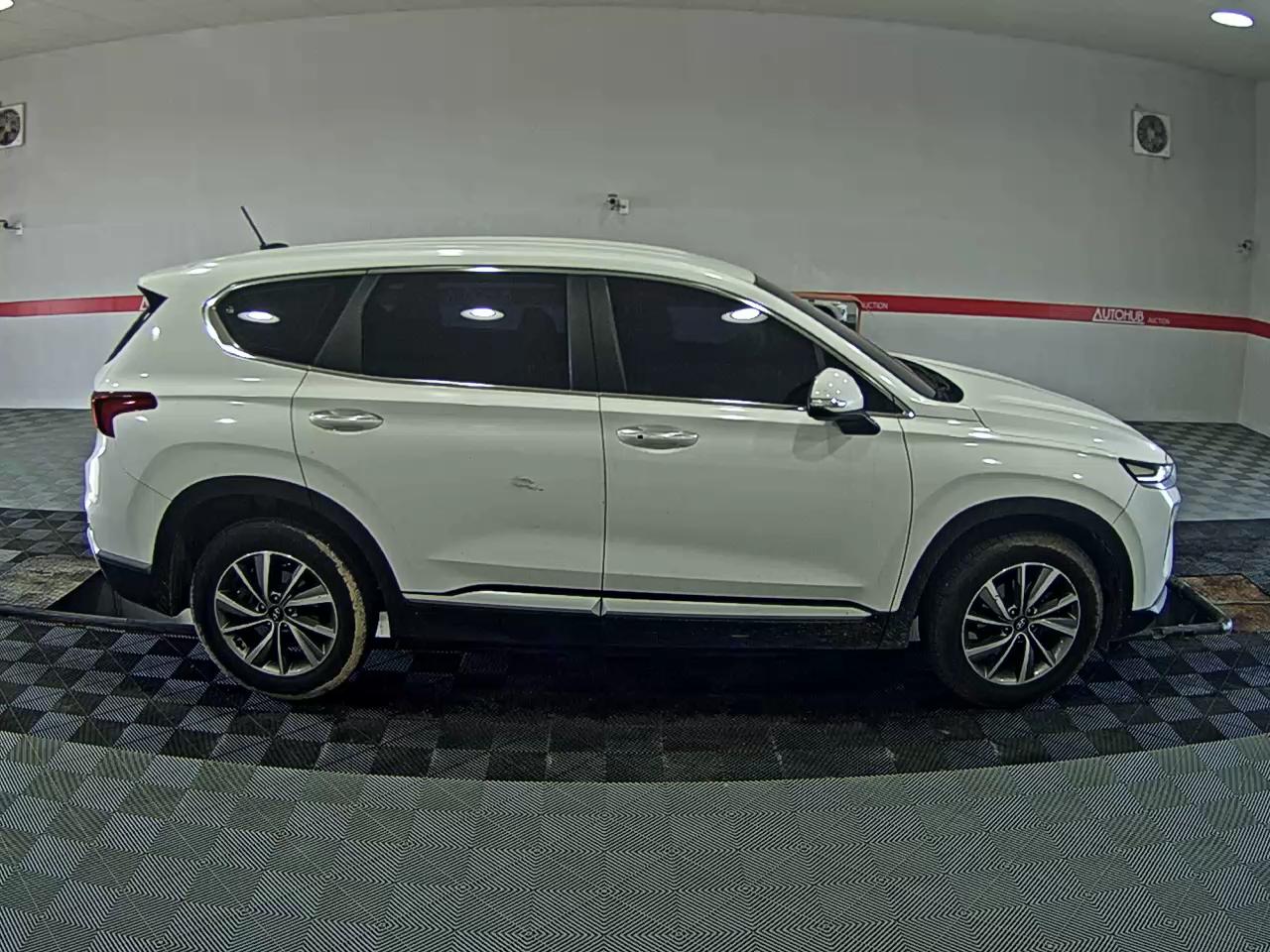 2020 - hyundai santa fe