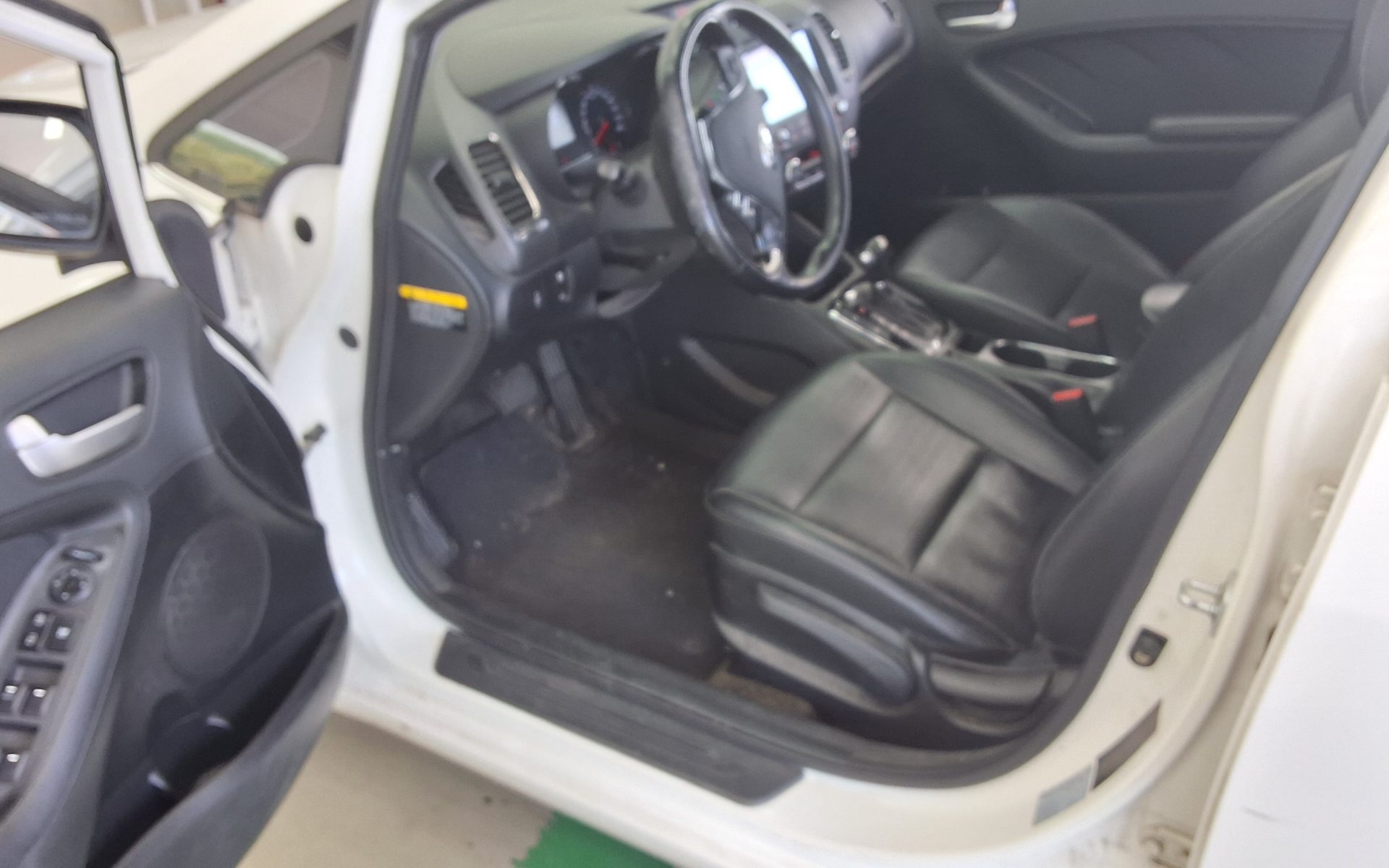 2016 - kia k3