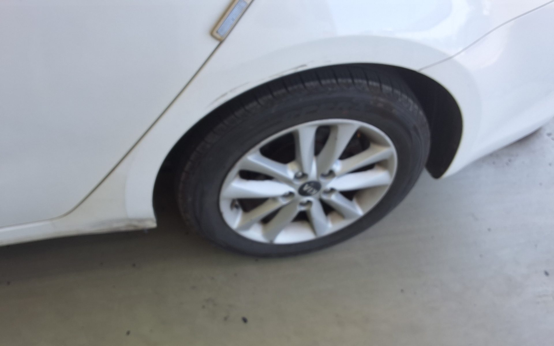 2016 - kia k3