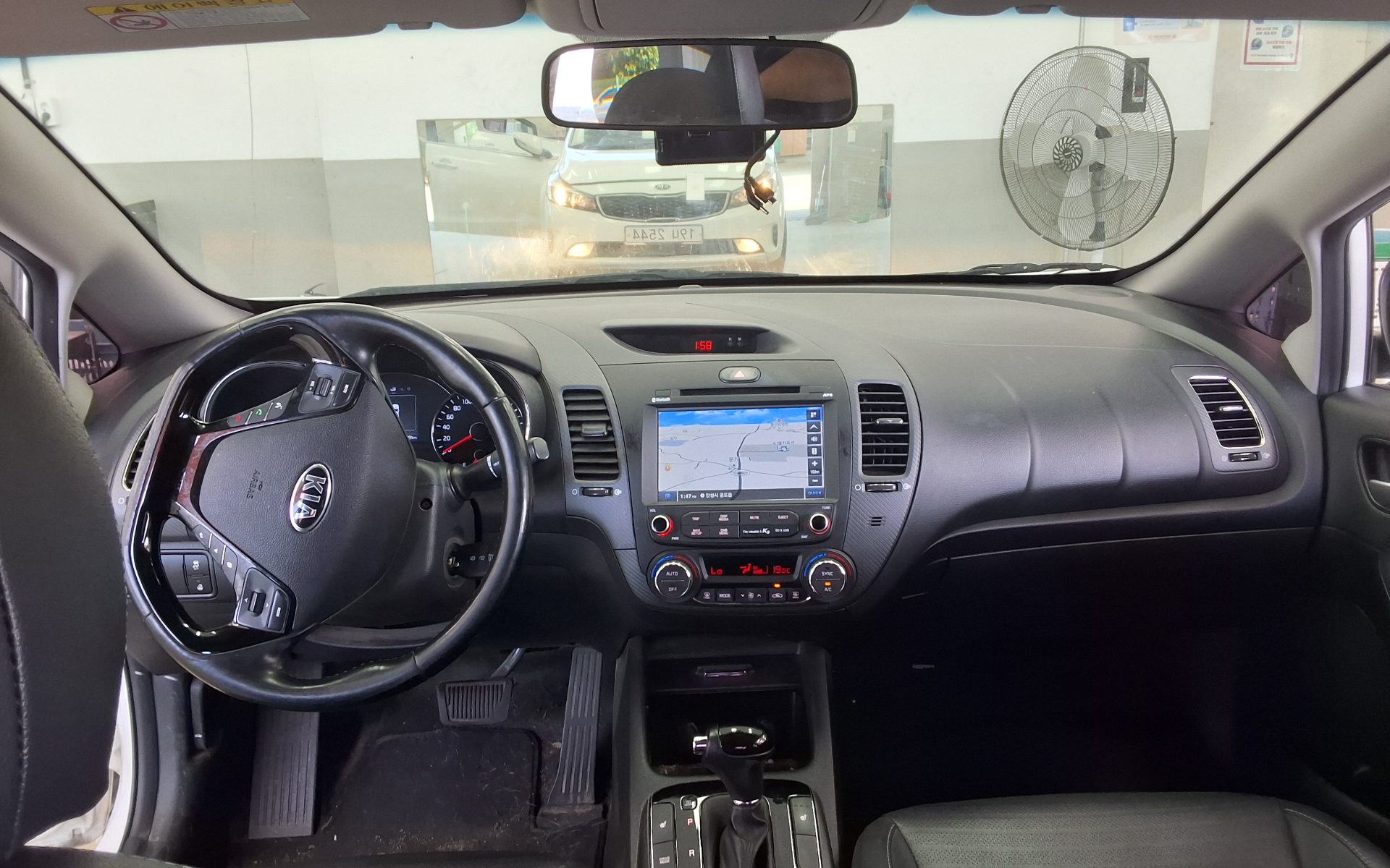 2016 - kia k3