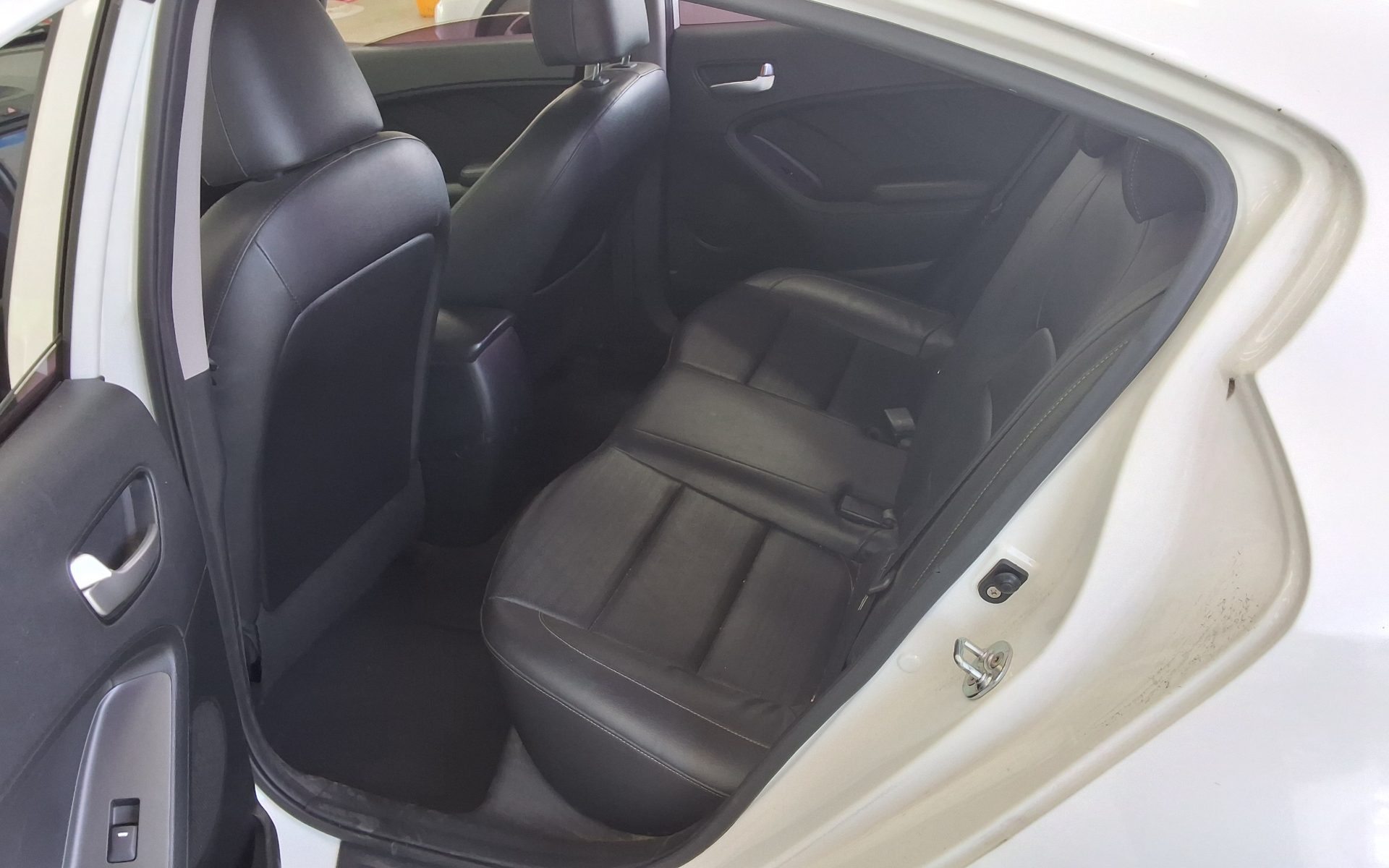 2016 - kia k3