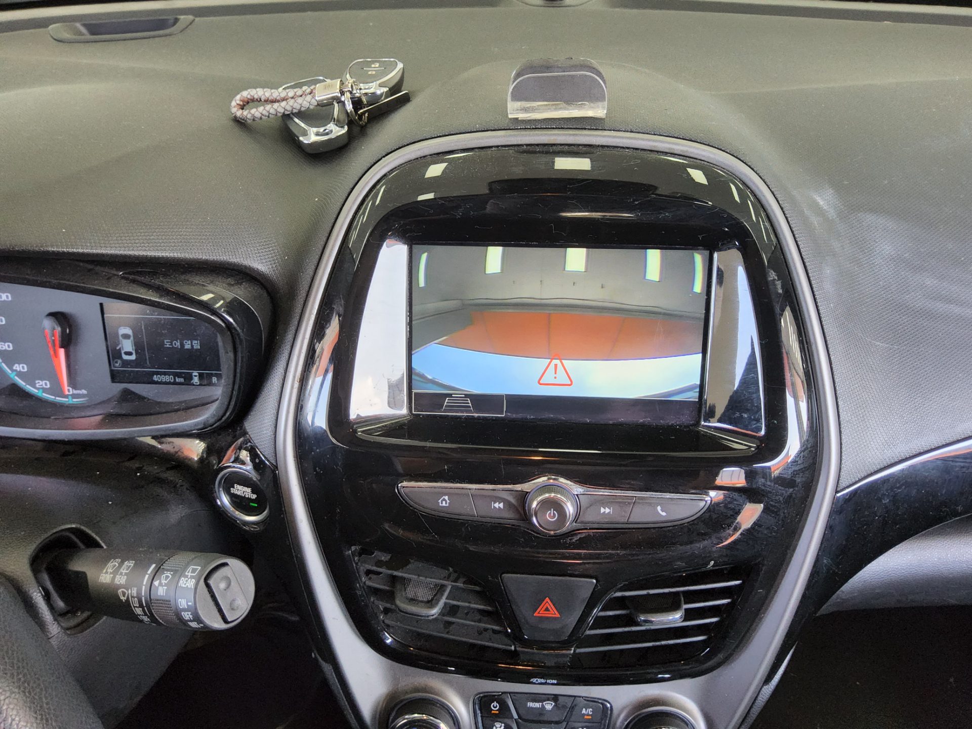 2021 - chevrolet spark