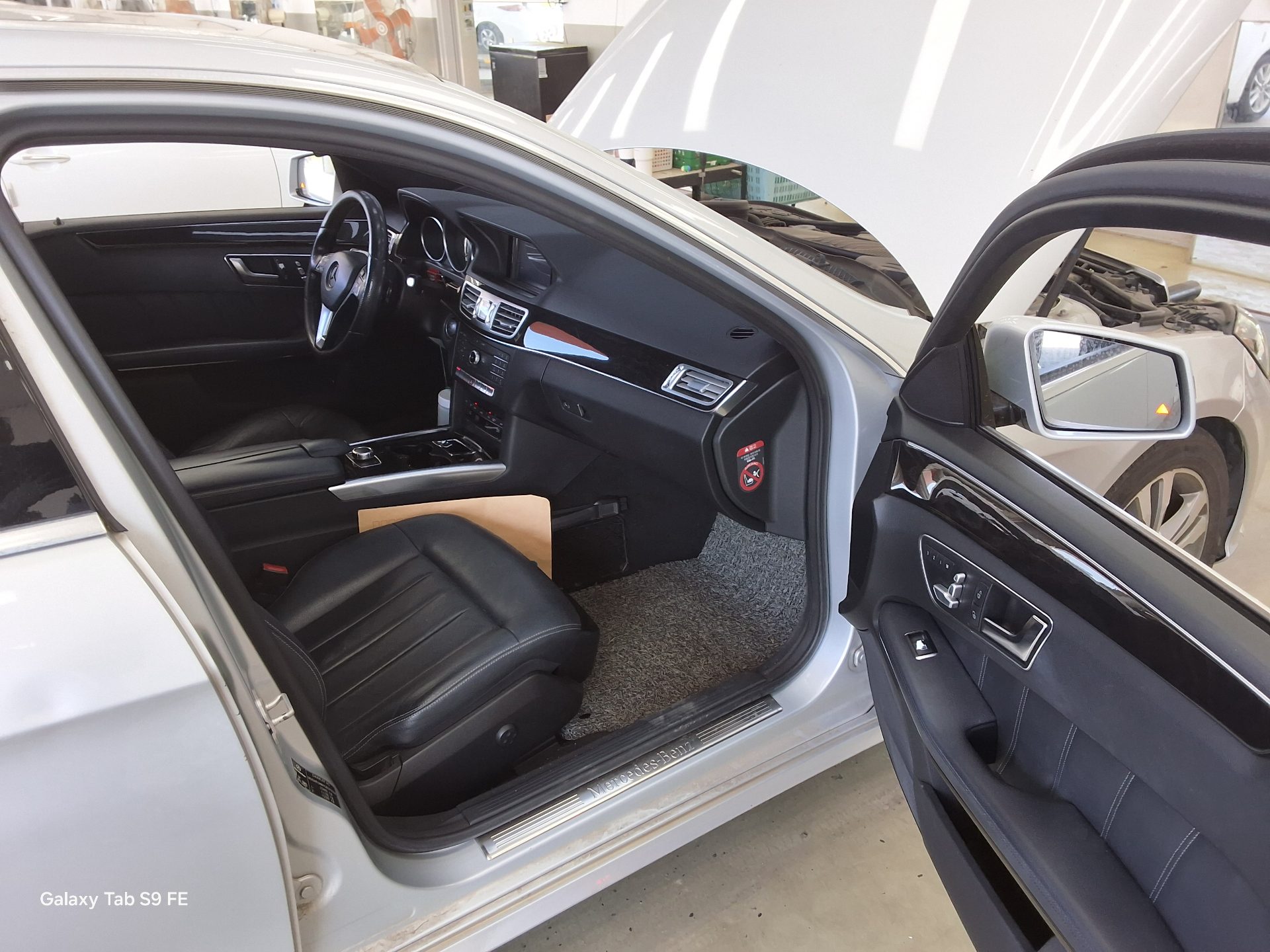 2016 - mercedes-benz e220