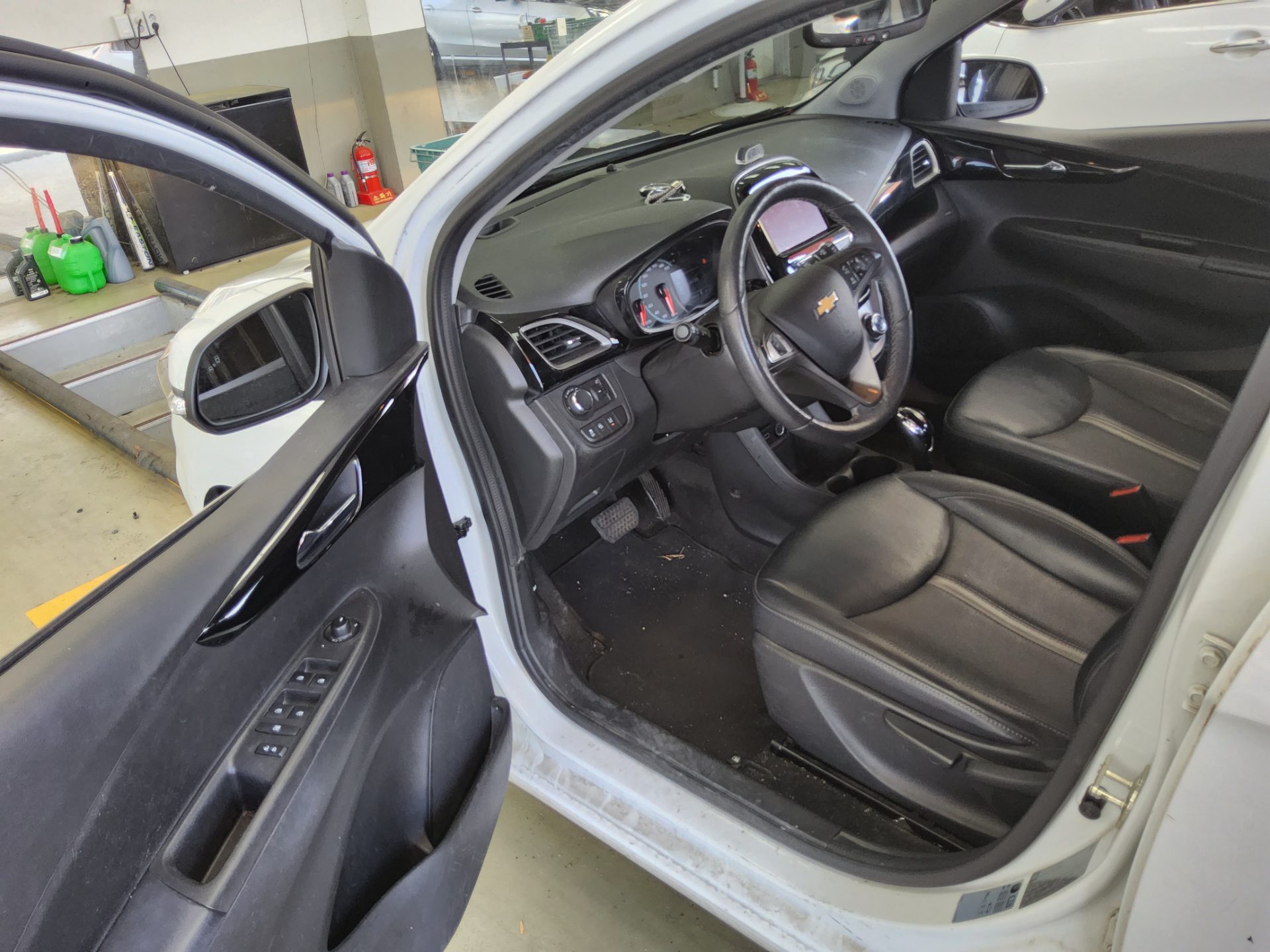 2021 - chevrolet spark