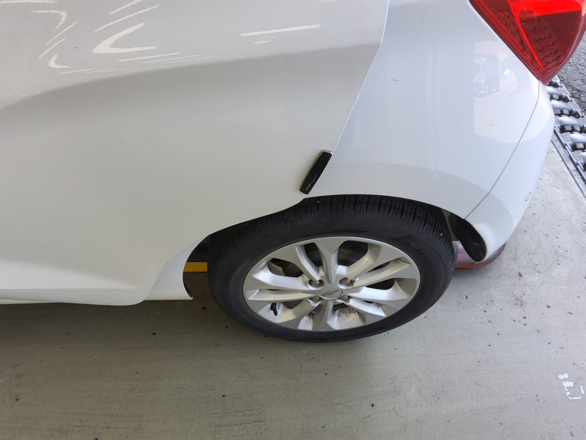 2021 - chevrolet spark