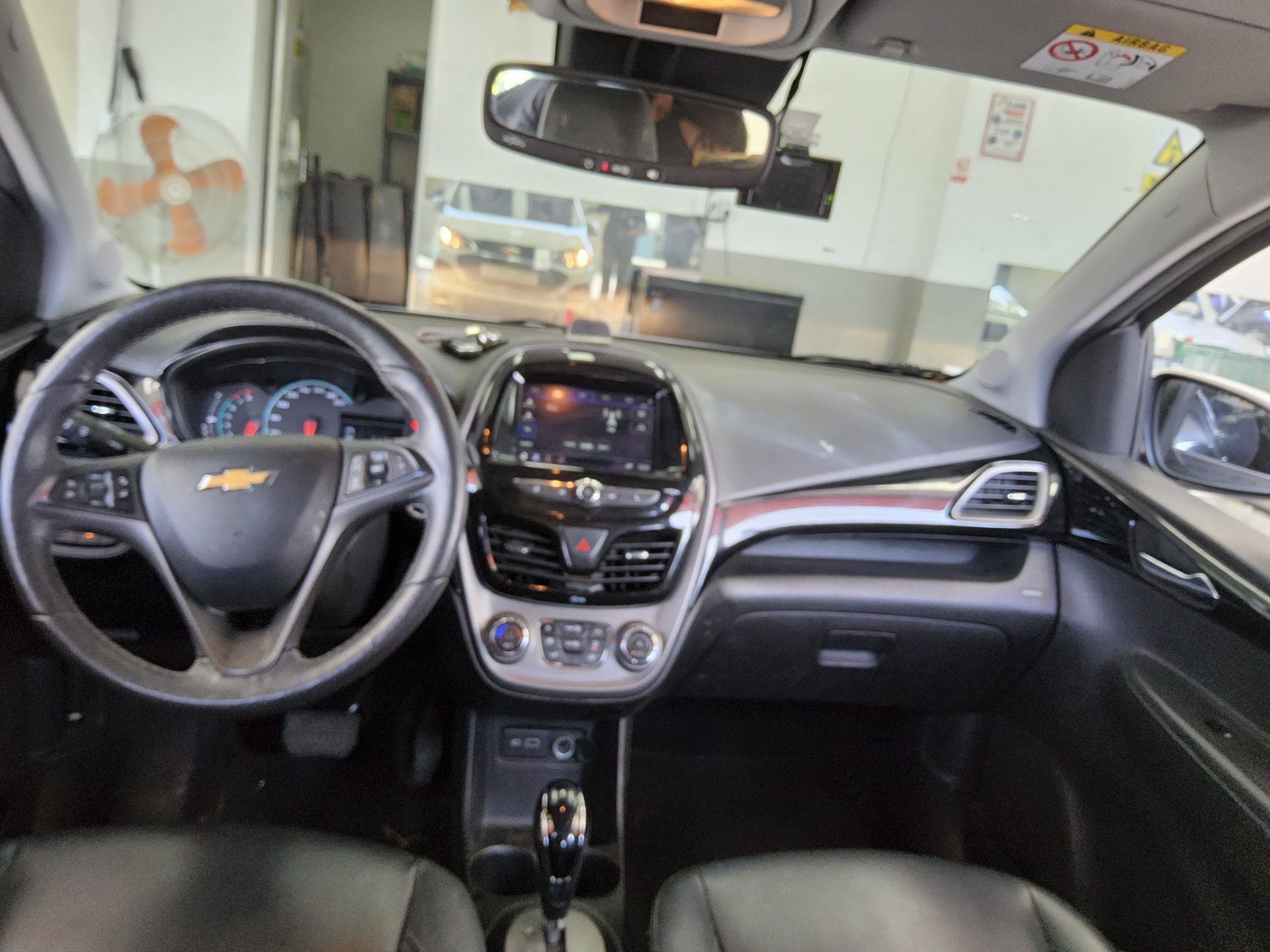 2021 - chevrolet spark