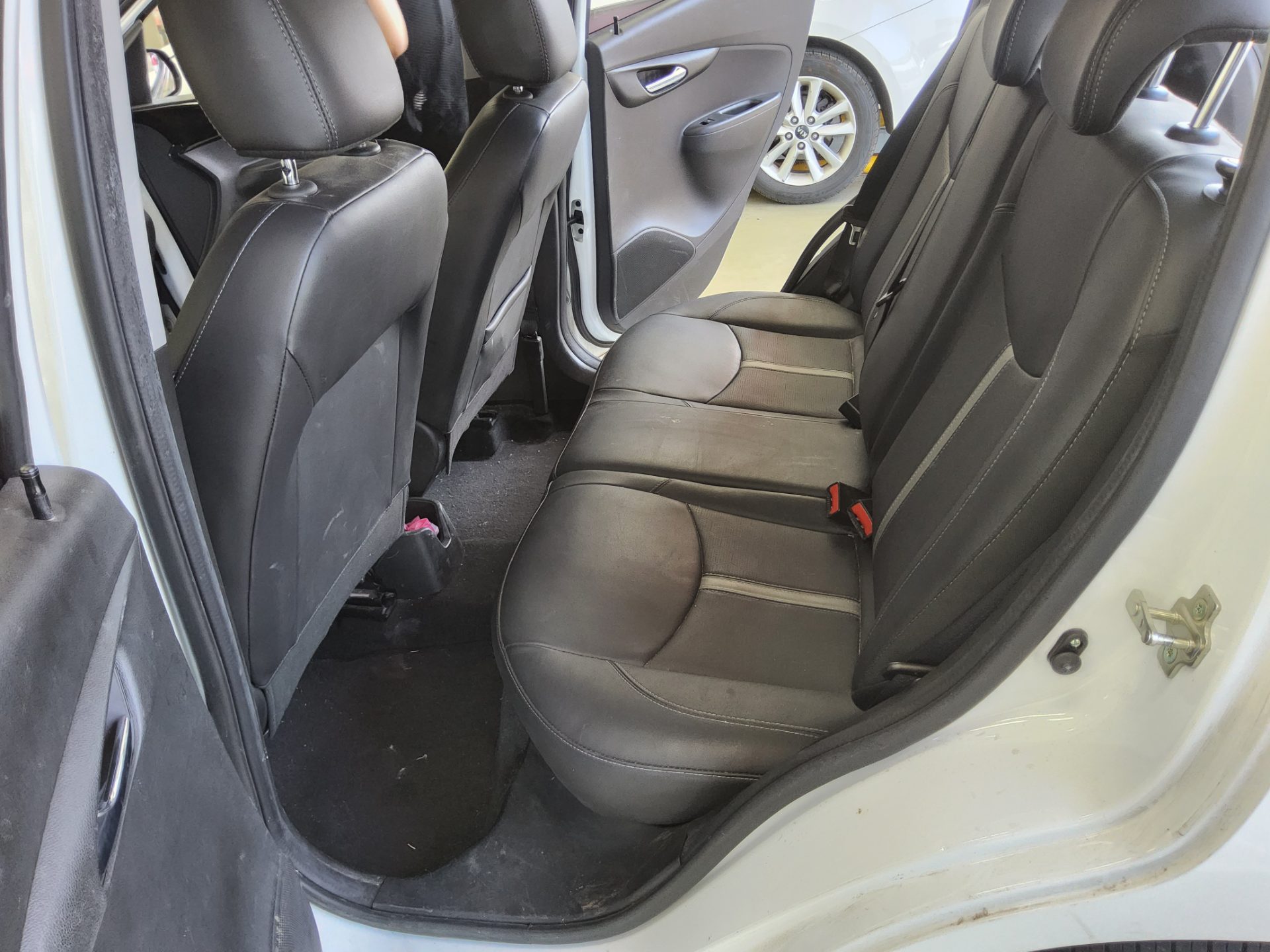 2021 - chevrolet spark