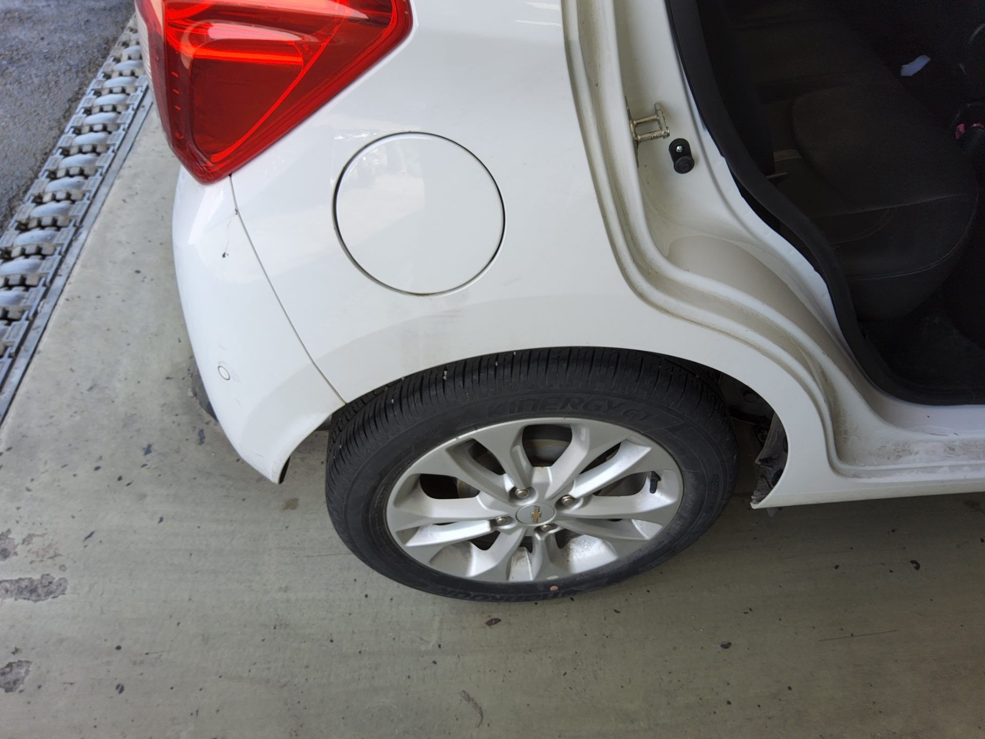 2021 - chevrolet spark