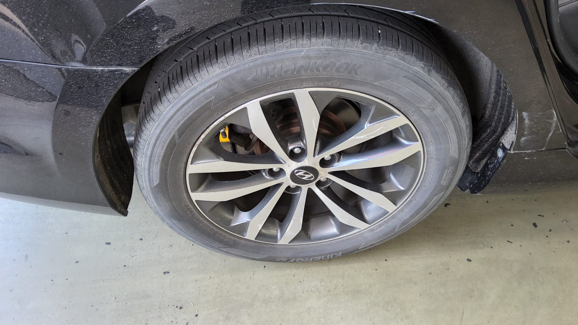 2012 - hyundai grandeur