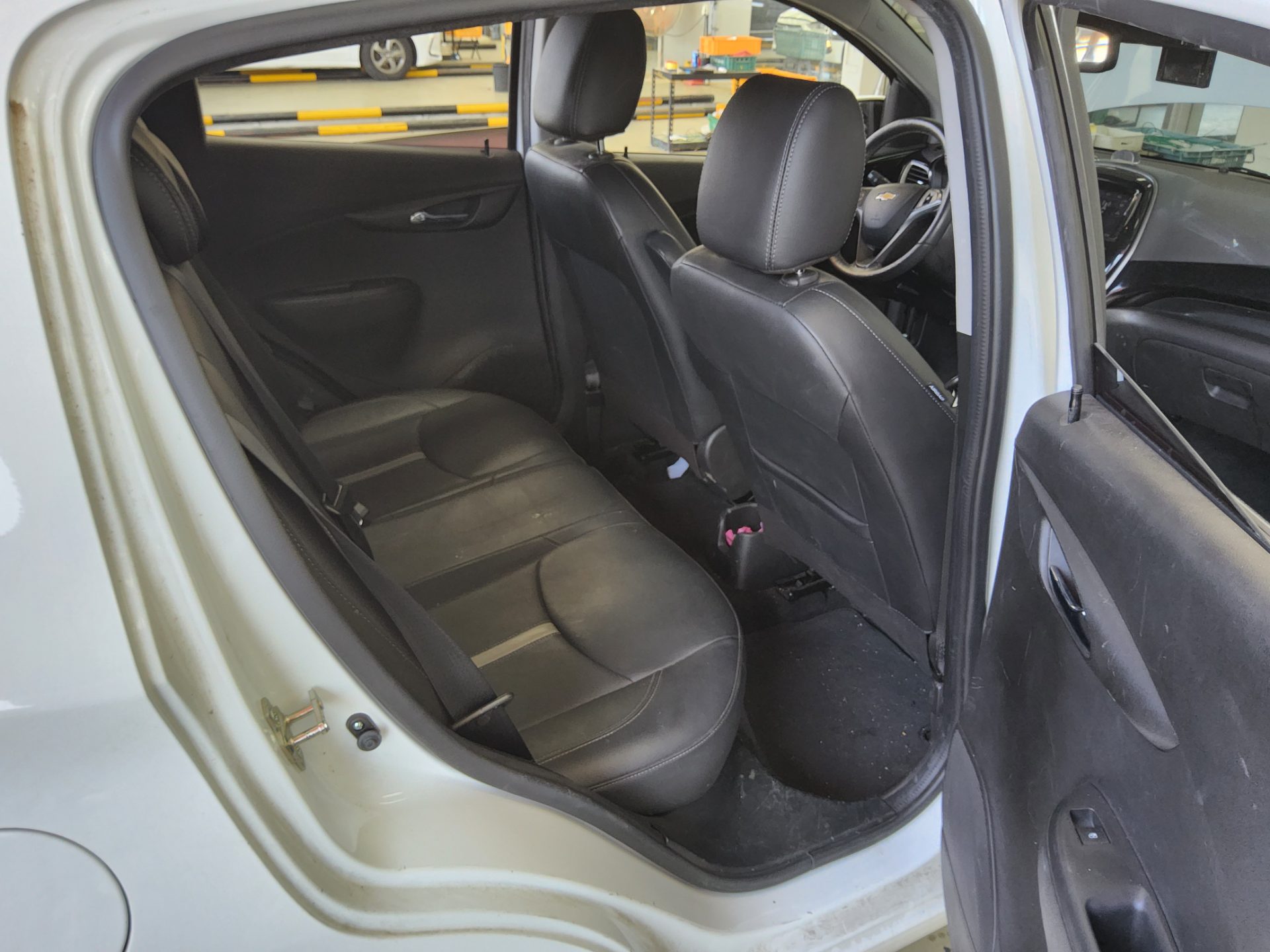 2021 - chevrolet spark