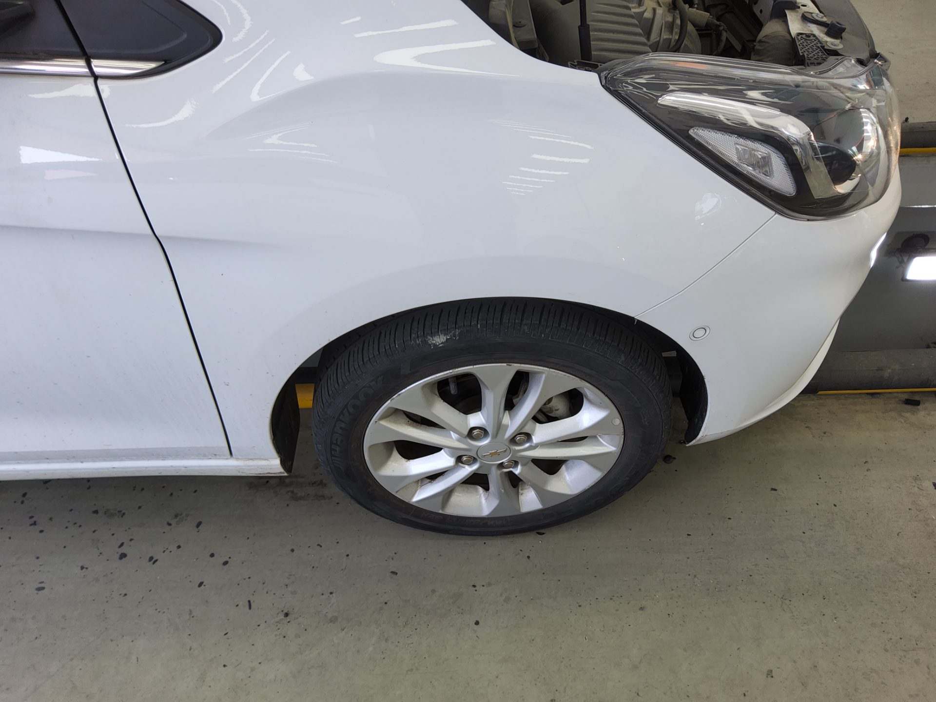 2021 - chevrolet spark