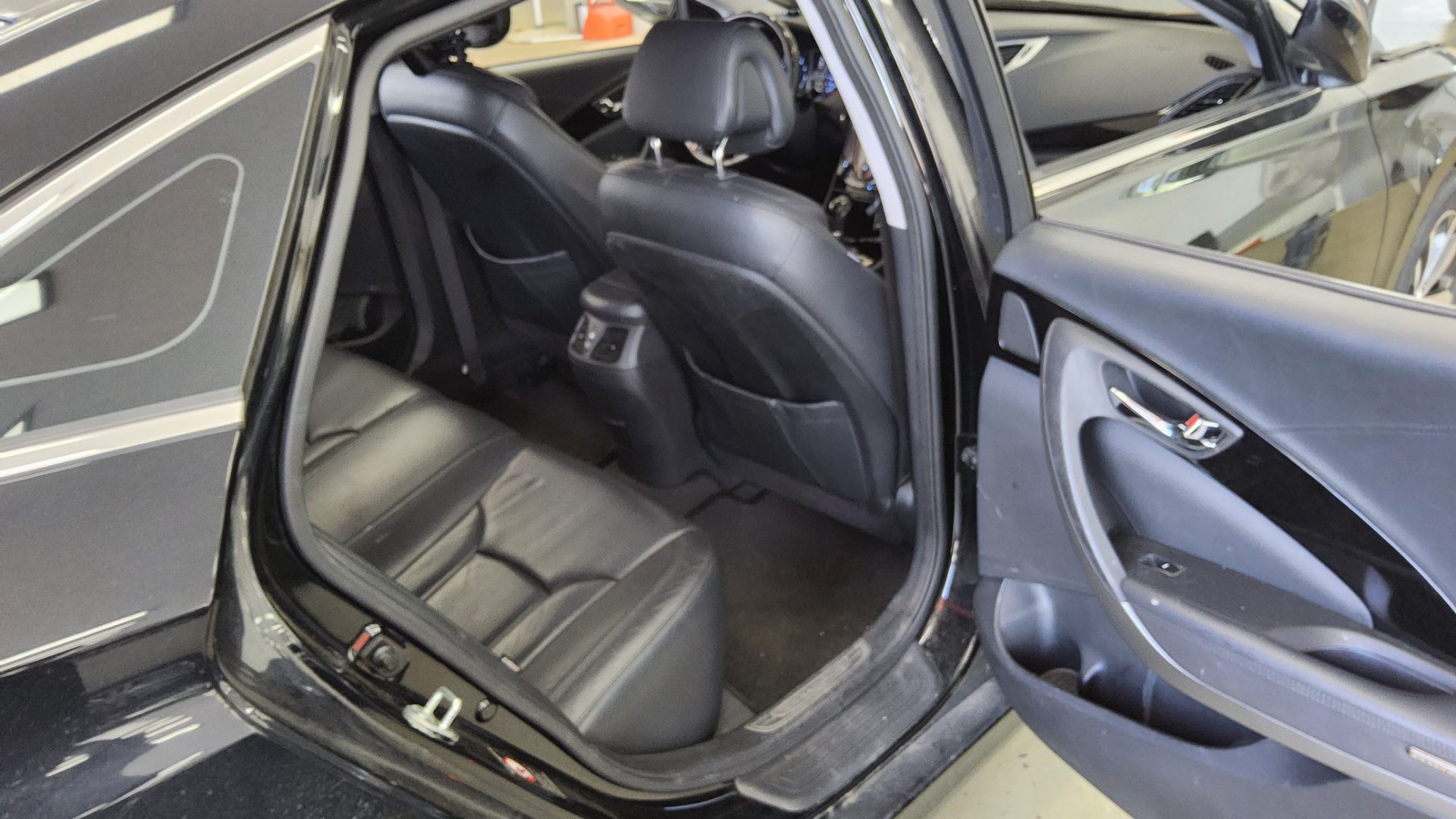 2012 - hyundai grandeur