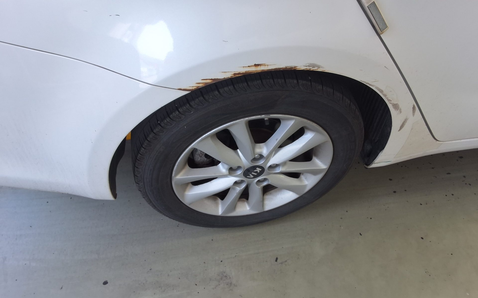 2016 - kia k3