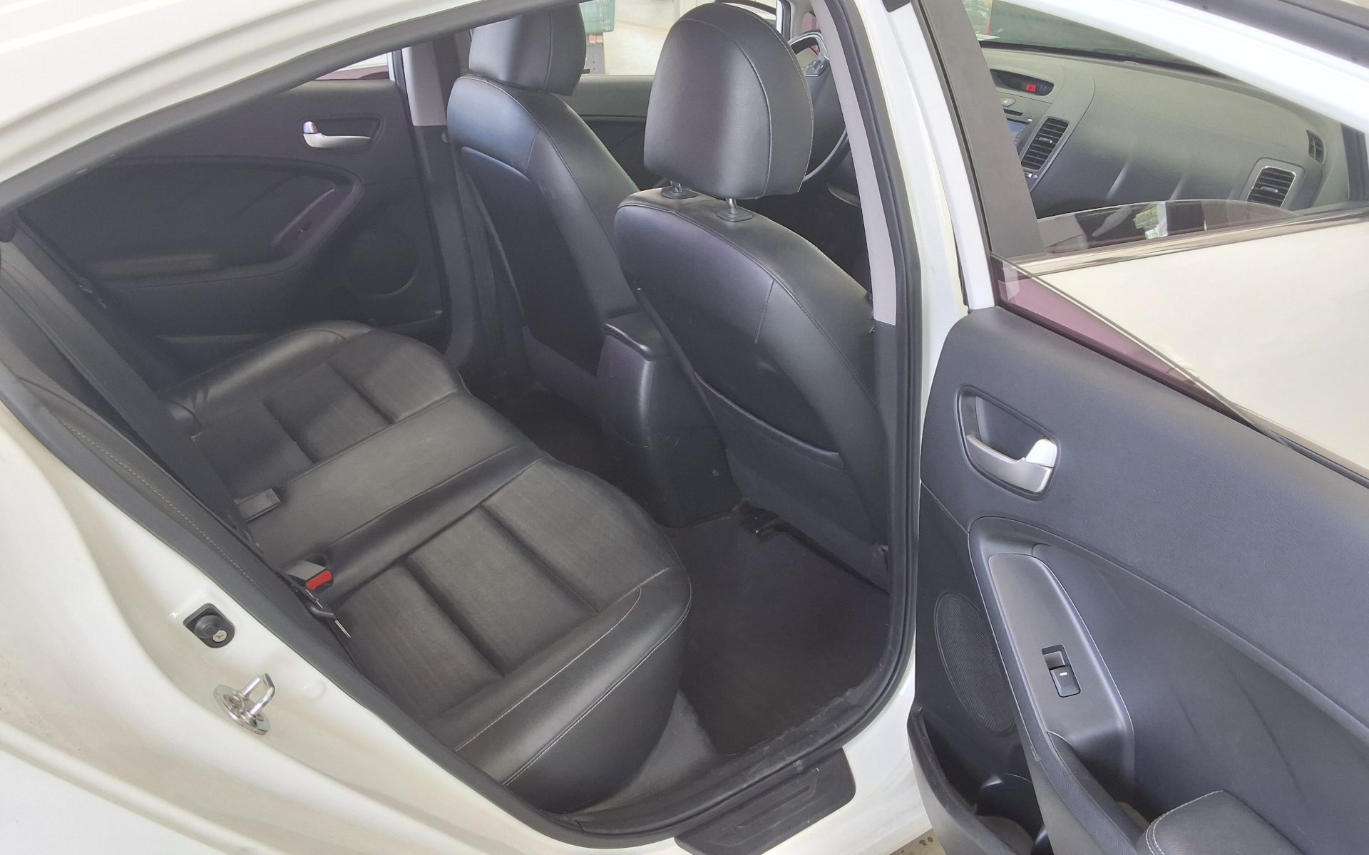2016 - kia k3