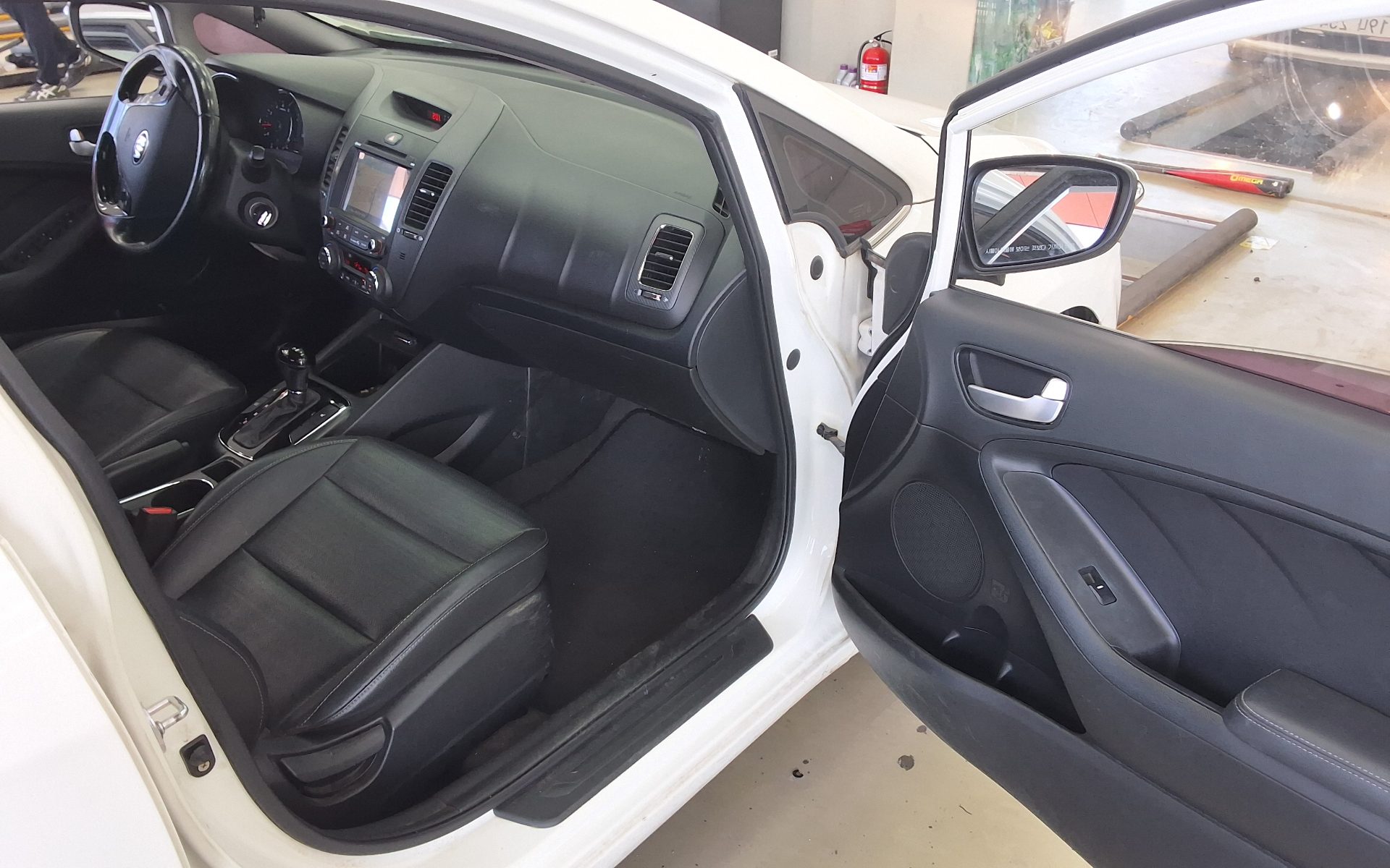 2016 - kia k3