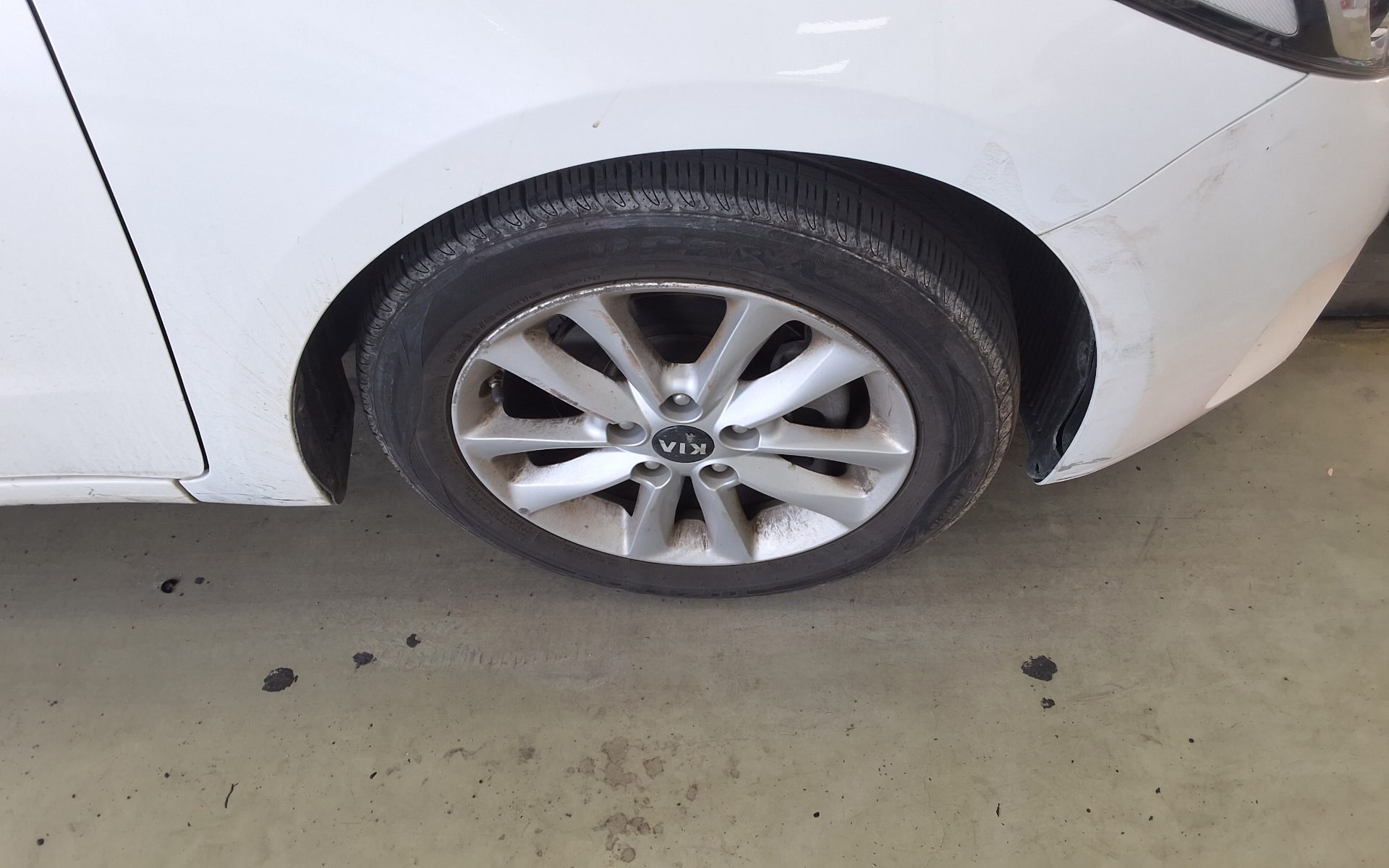 2016 - kia k3