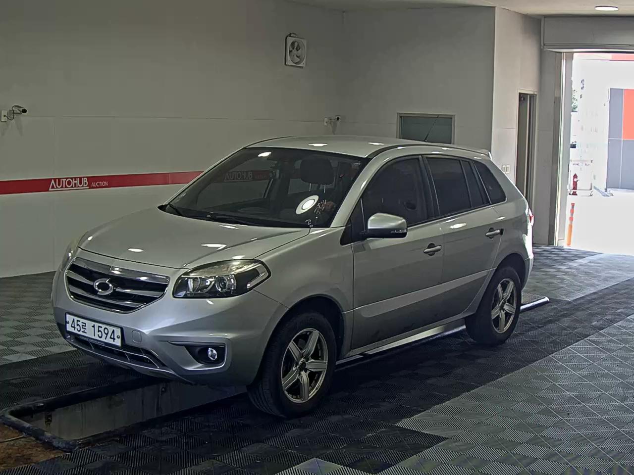 Renault Samsung QM5