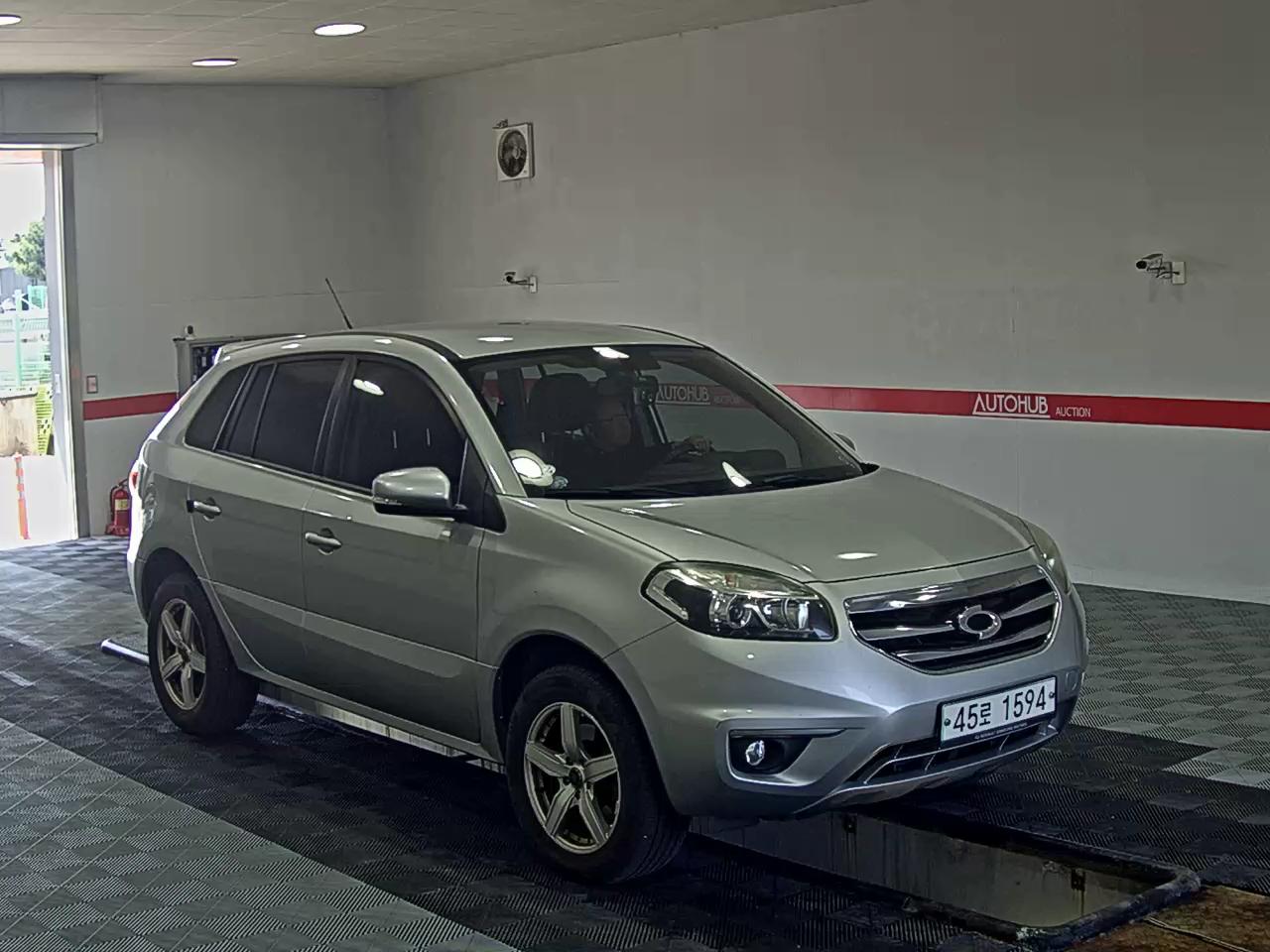 2013 - renault qm5