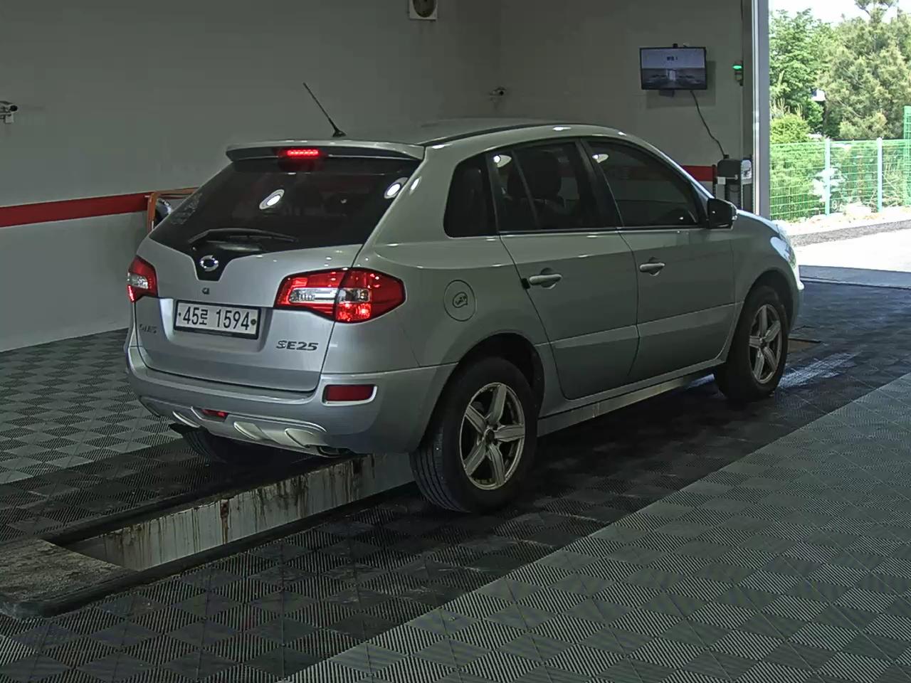 2013 - renault qm5
