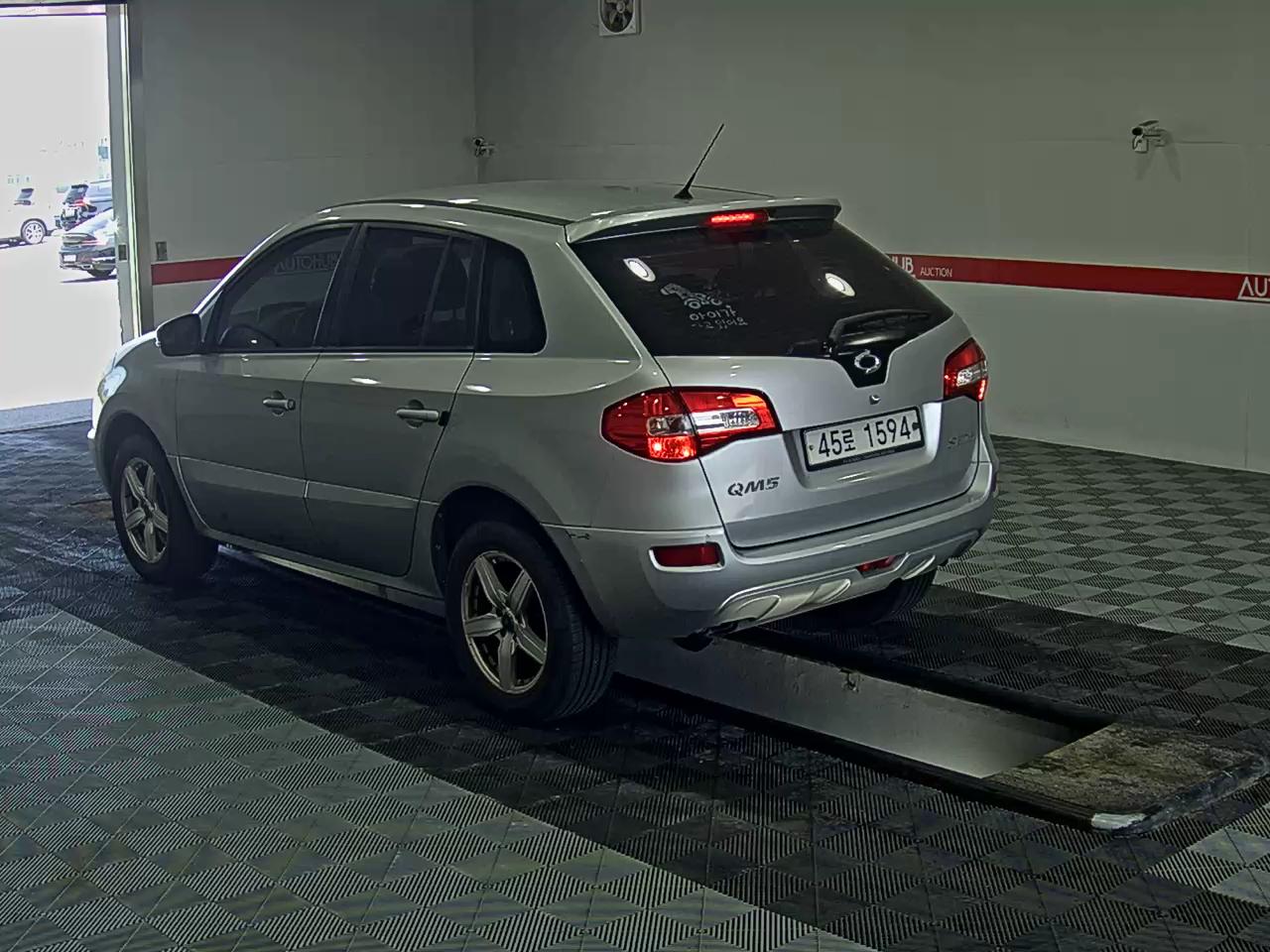 2013 - renault qm5