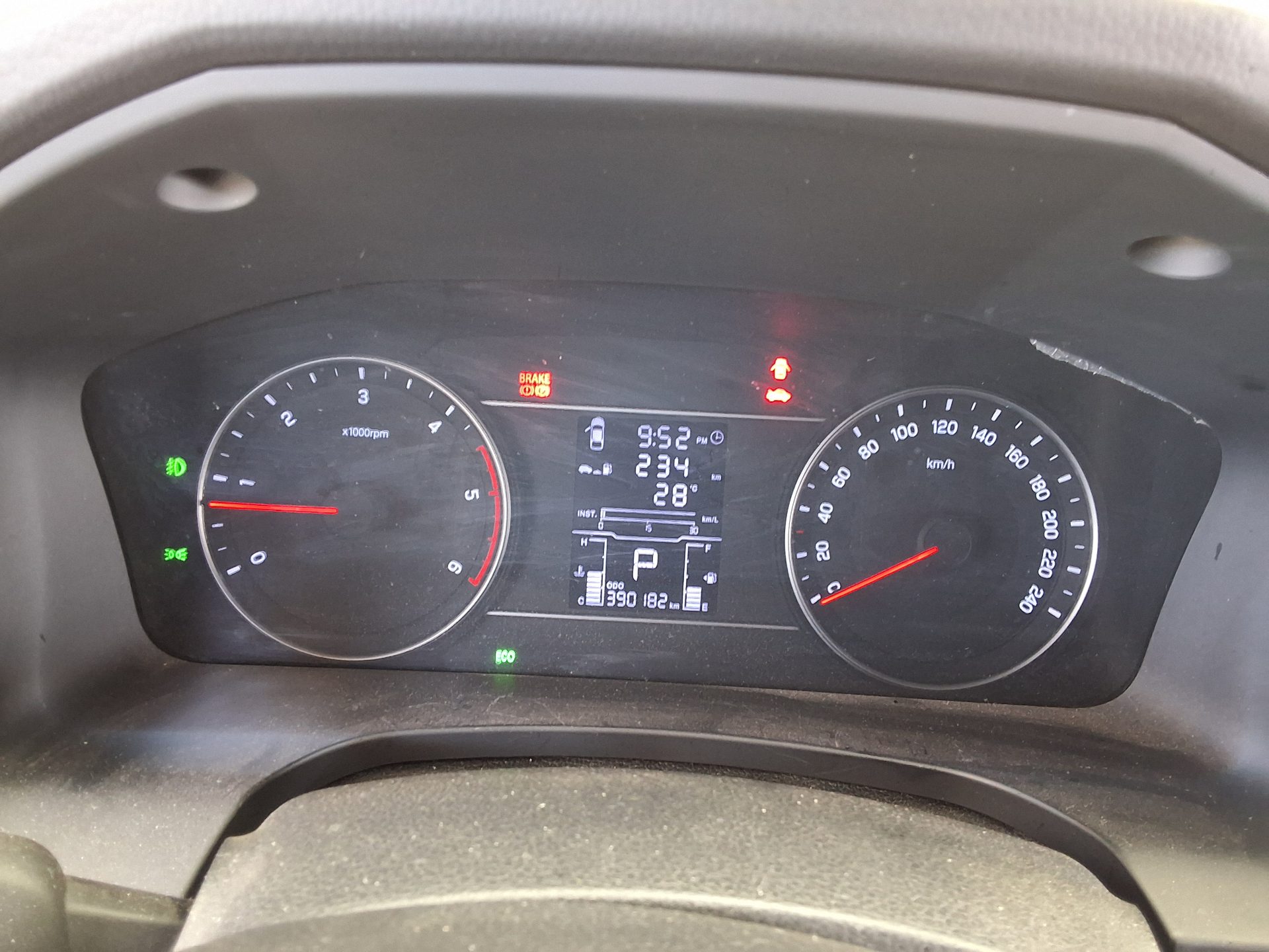 2018 - ssangyong rexton