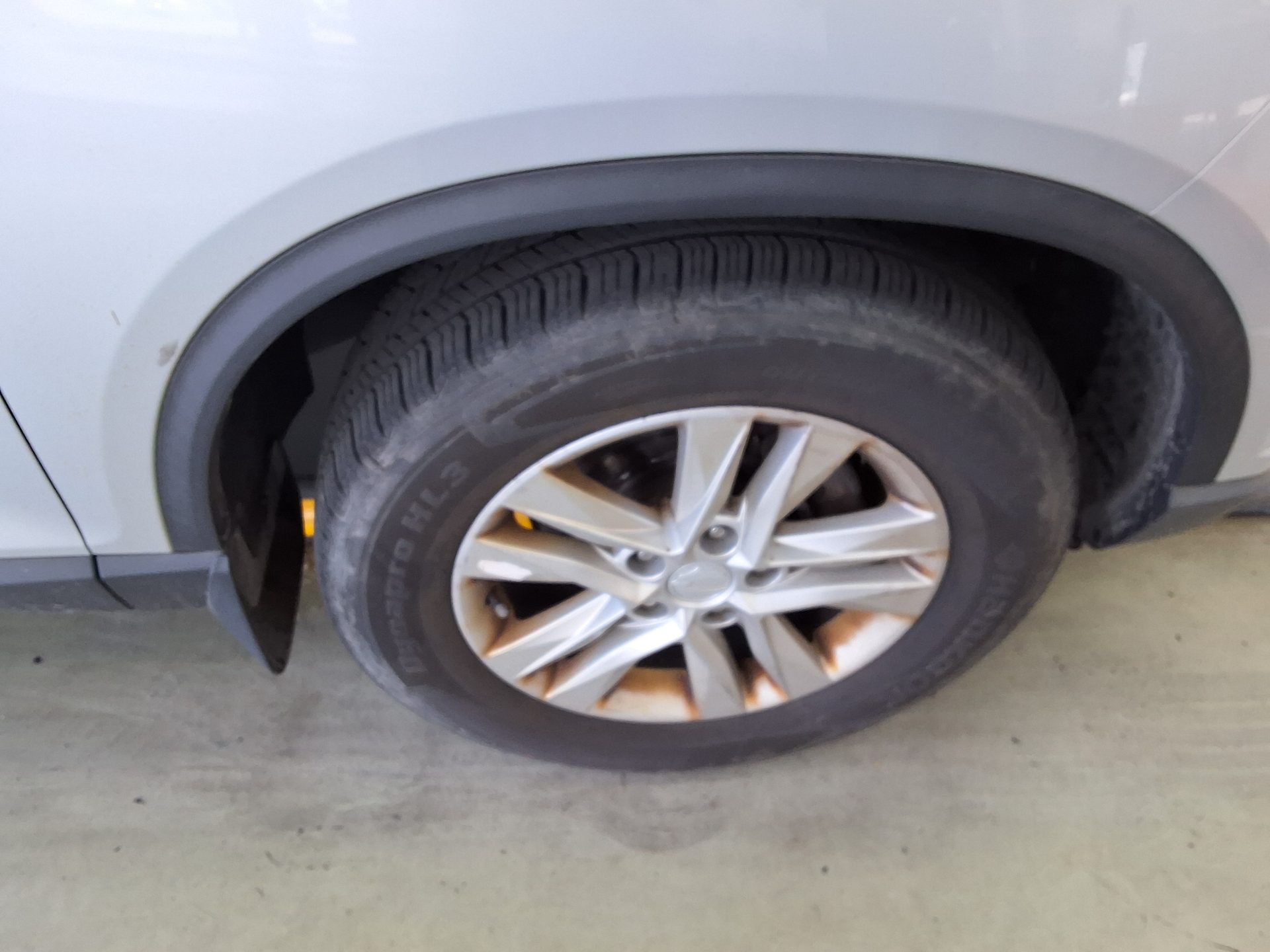 2018 - ssangyong rexton