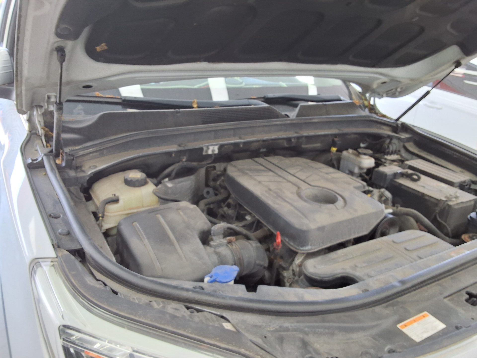 2018 - ssangyong rexton