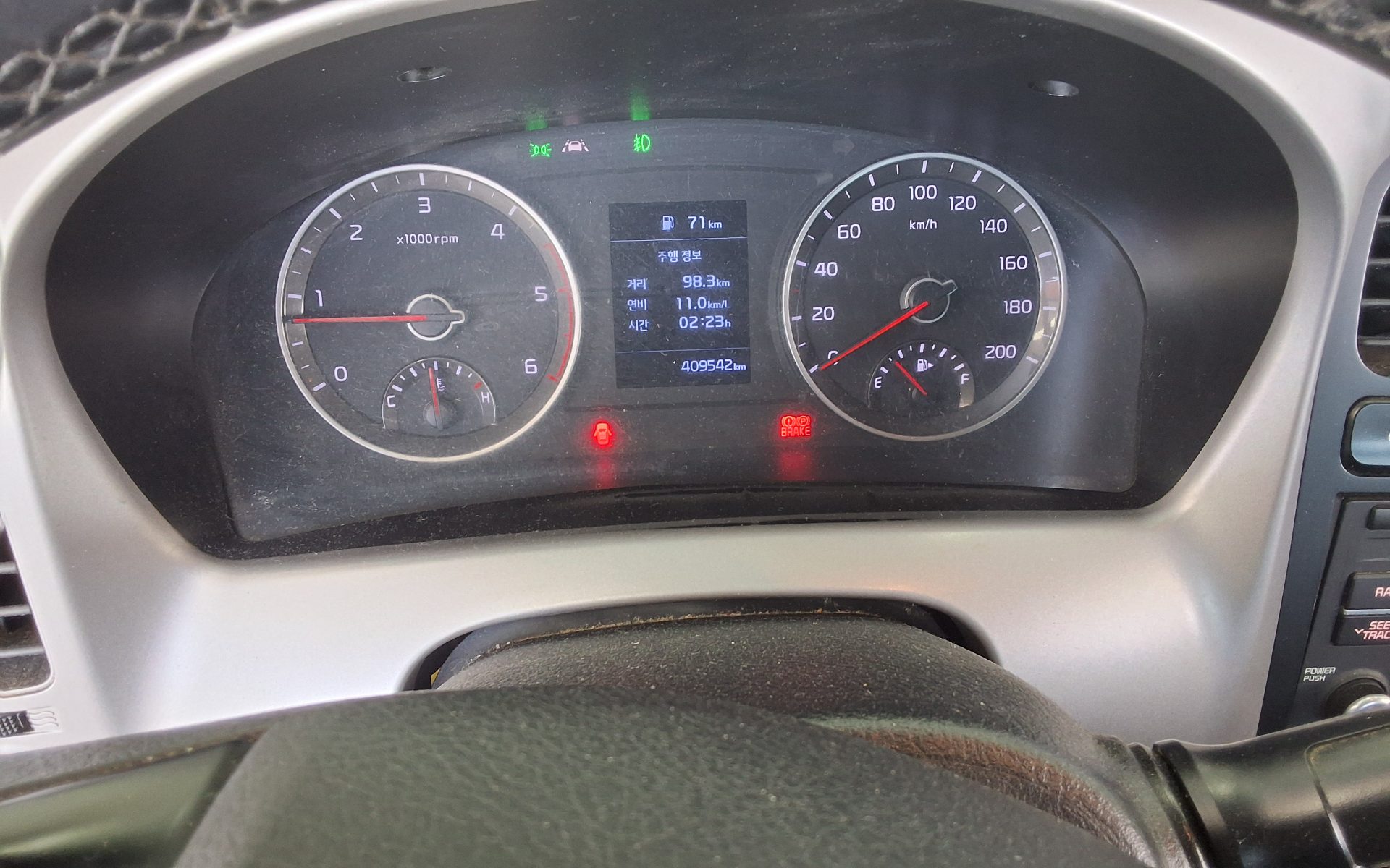 2022 - kia bongo