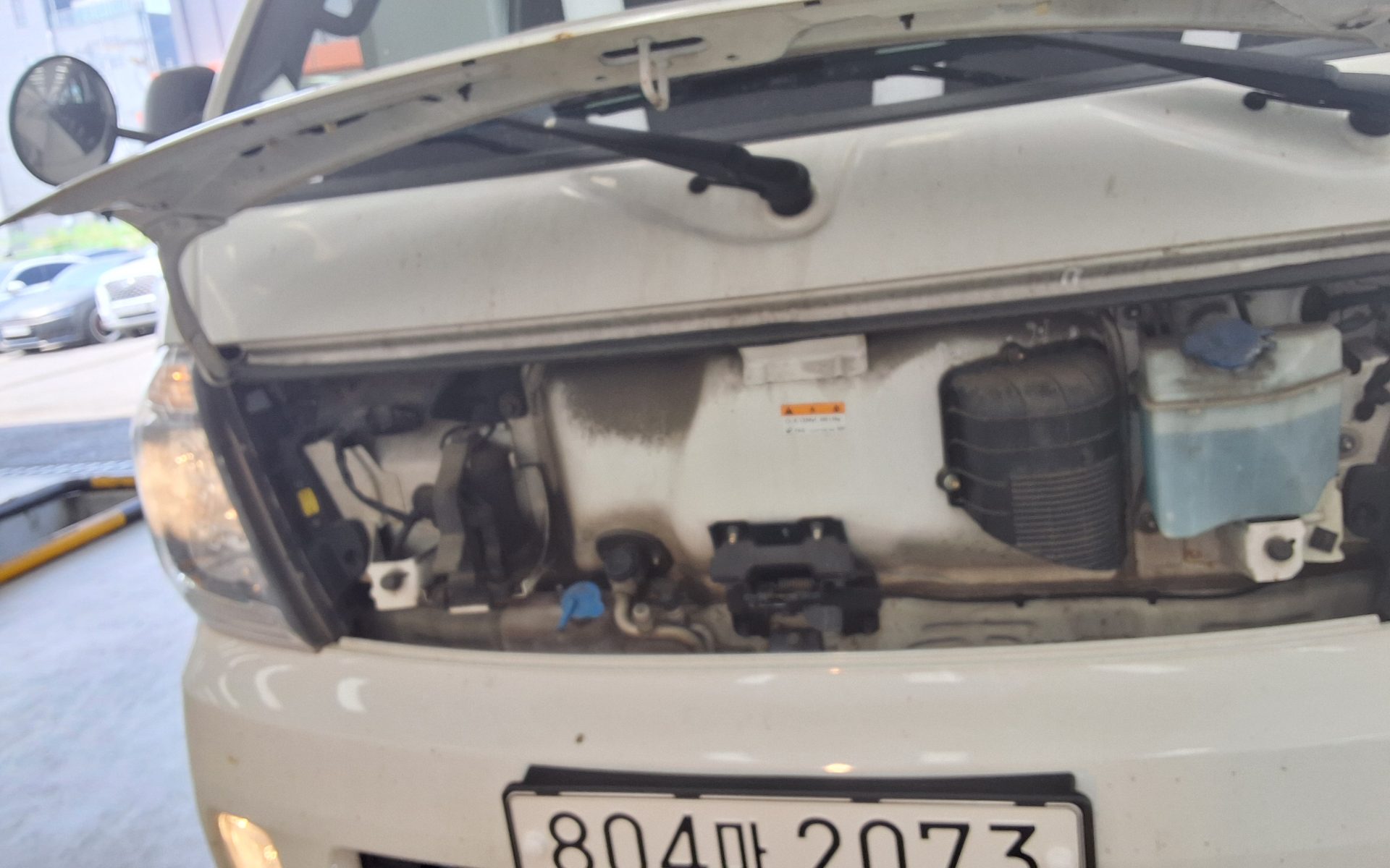 2022 - kia bongo