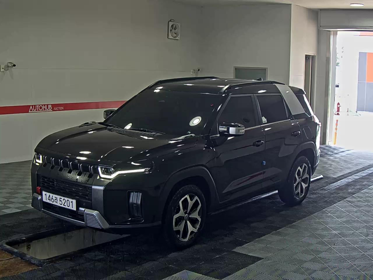 KG MOBILIY (SSANGYONG) ORRES GDI- 5