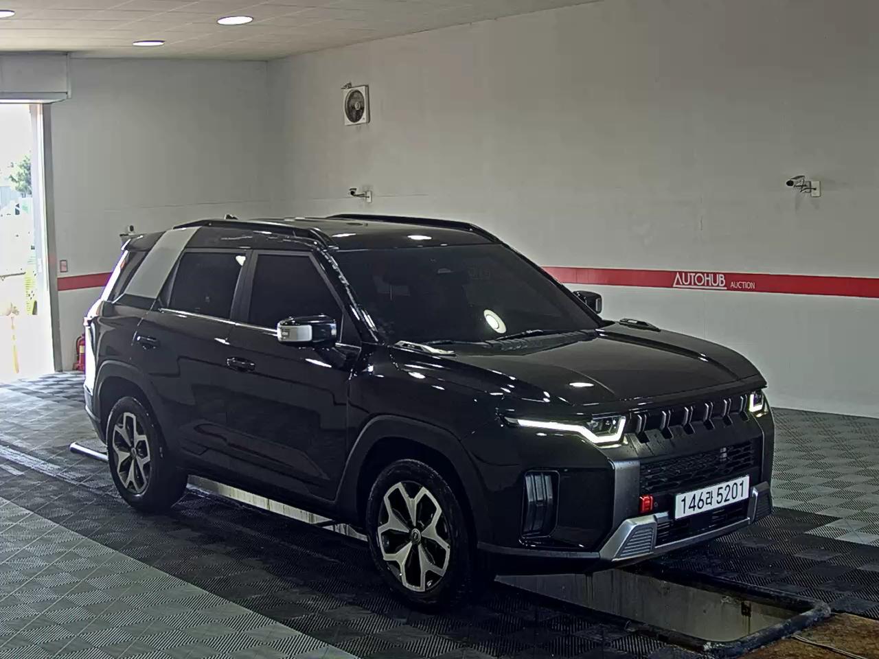 2023 - ssangyong torres