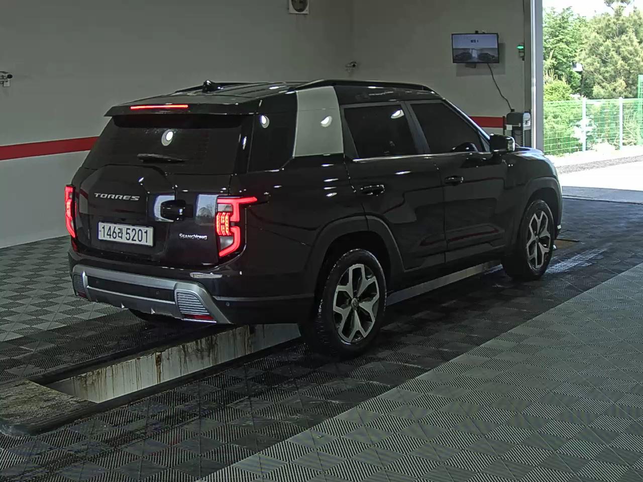 2023 - ssangyong torres