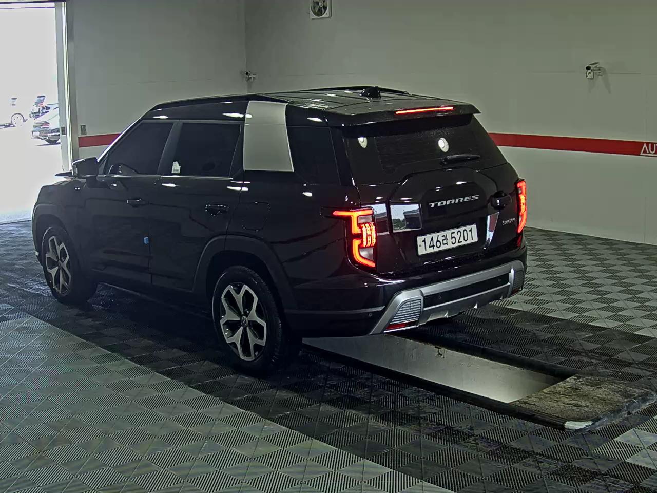 2023 - ssangyong torres