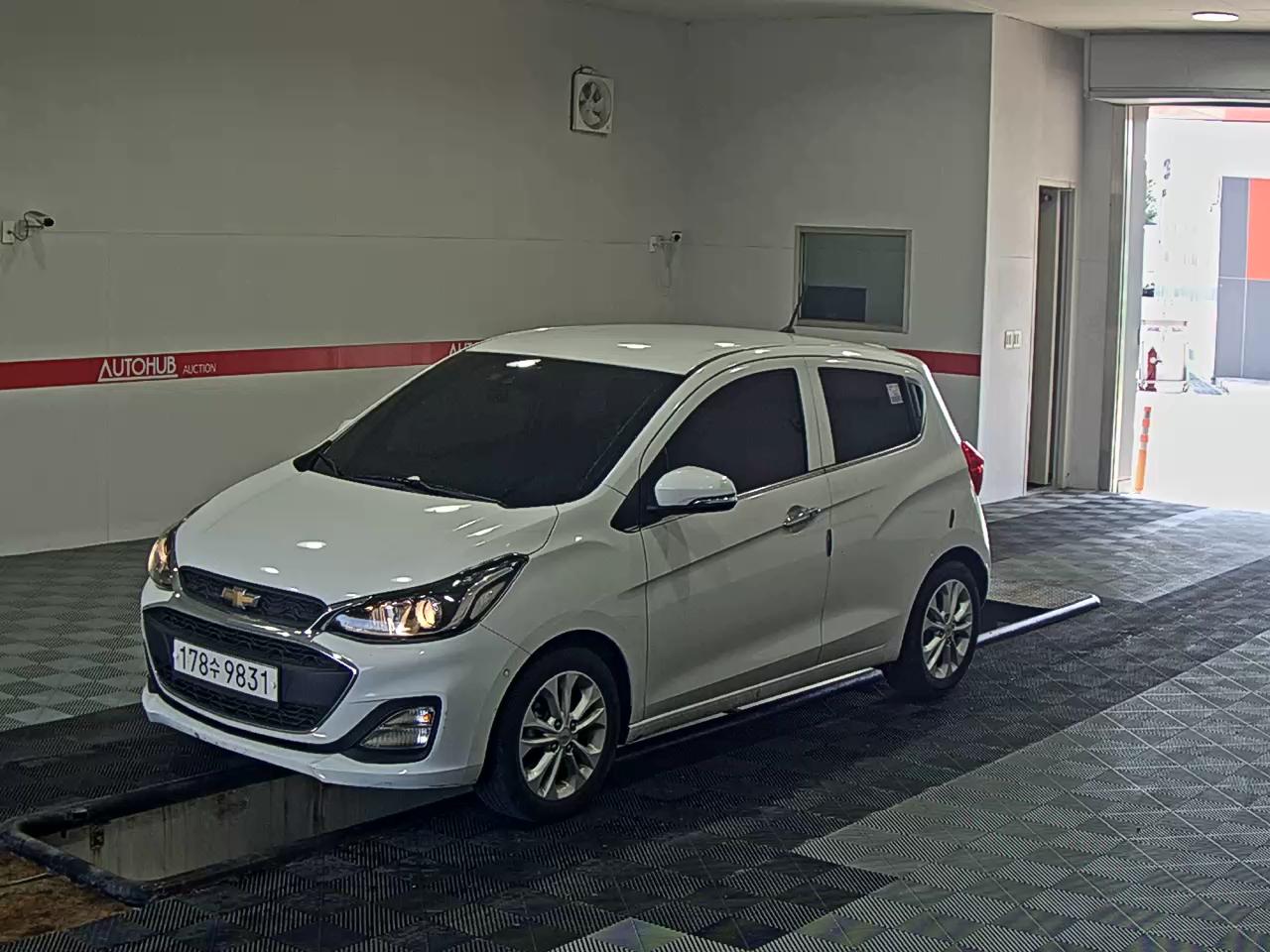 CHEVROLET (DAEWOO) SPARK