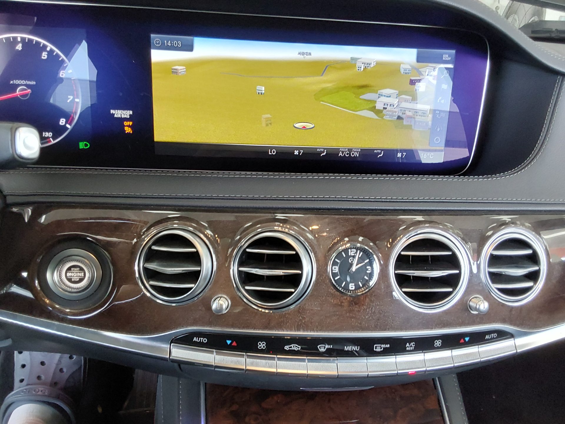2018 - mercedes-benz s560l