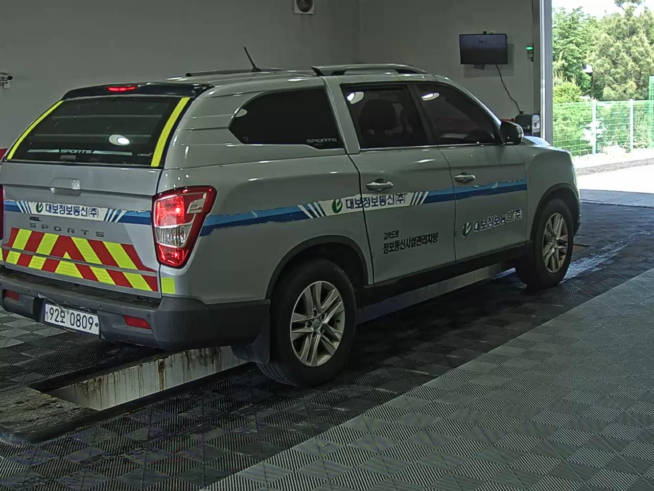 2018 - ssangyong rexton