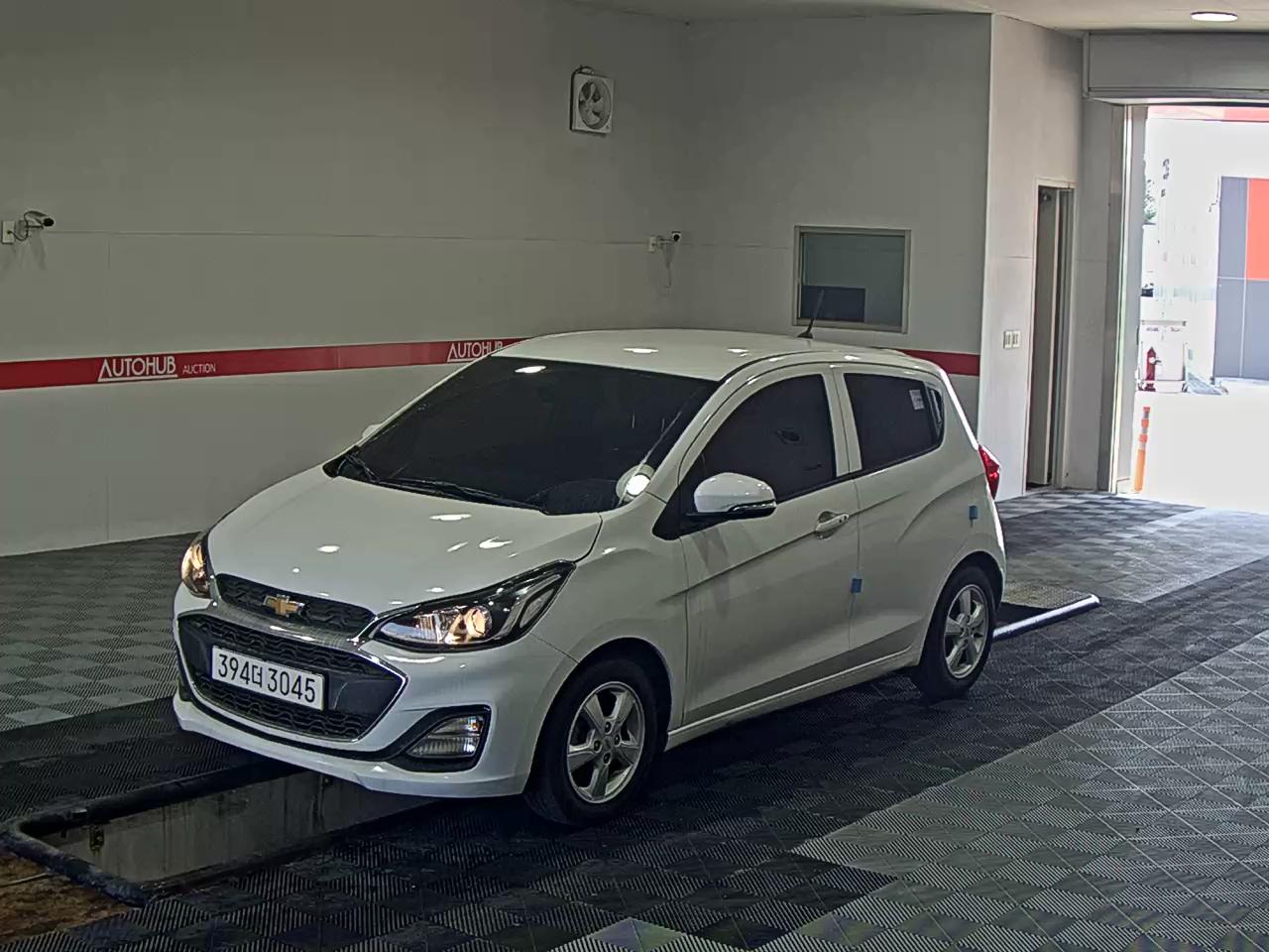 CHEVROLET (DAEWOO) SPARK