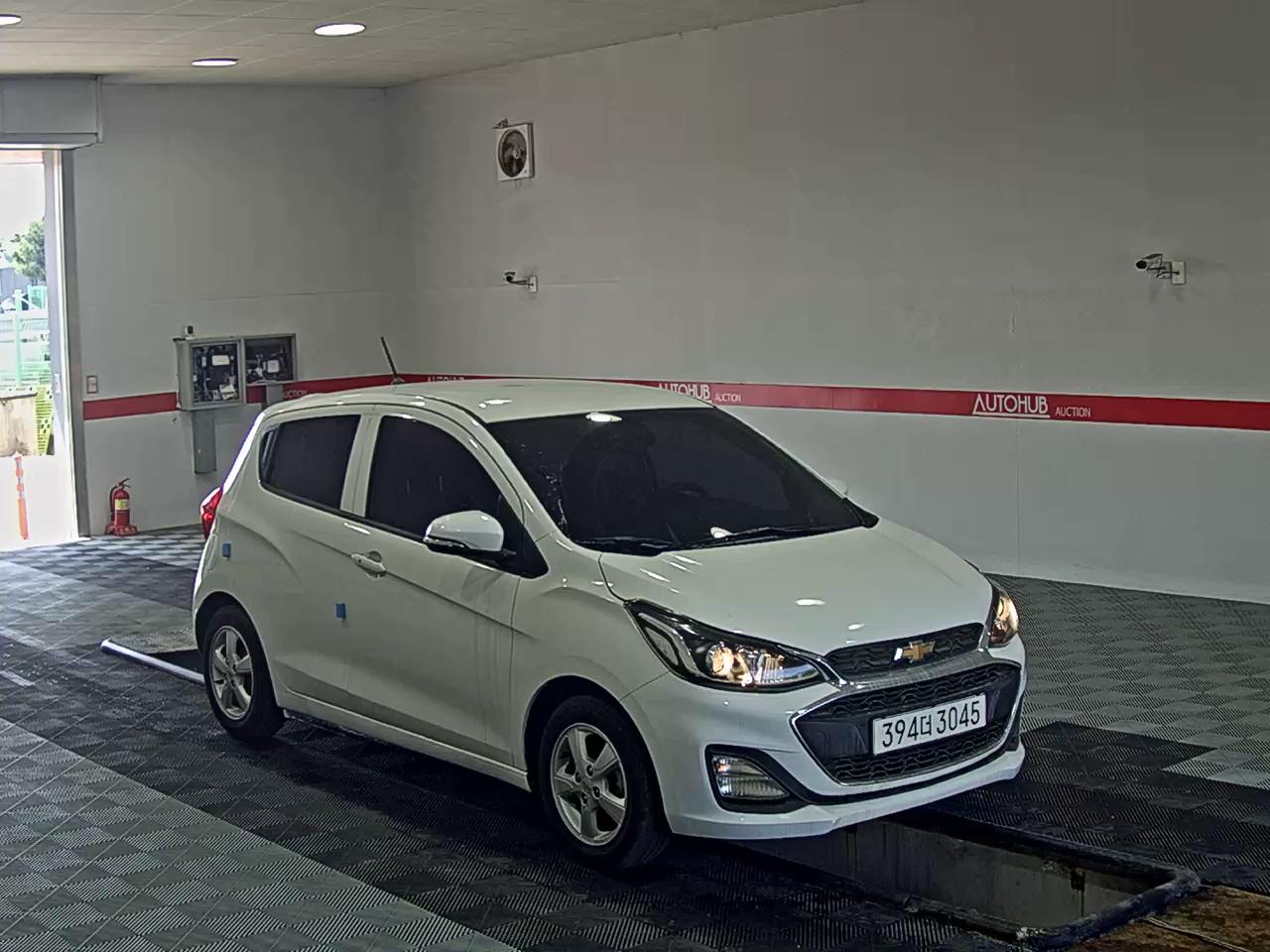 2020 - chevrolet spark